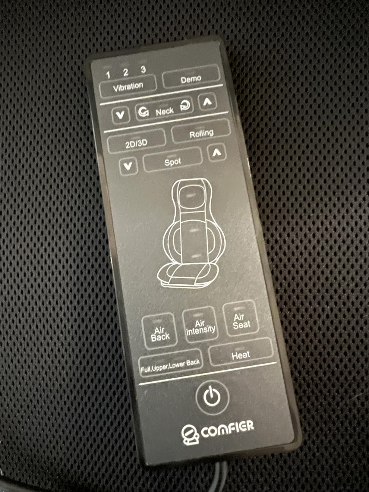 Good but a bit bulky