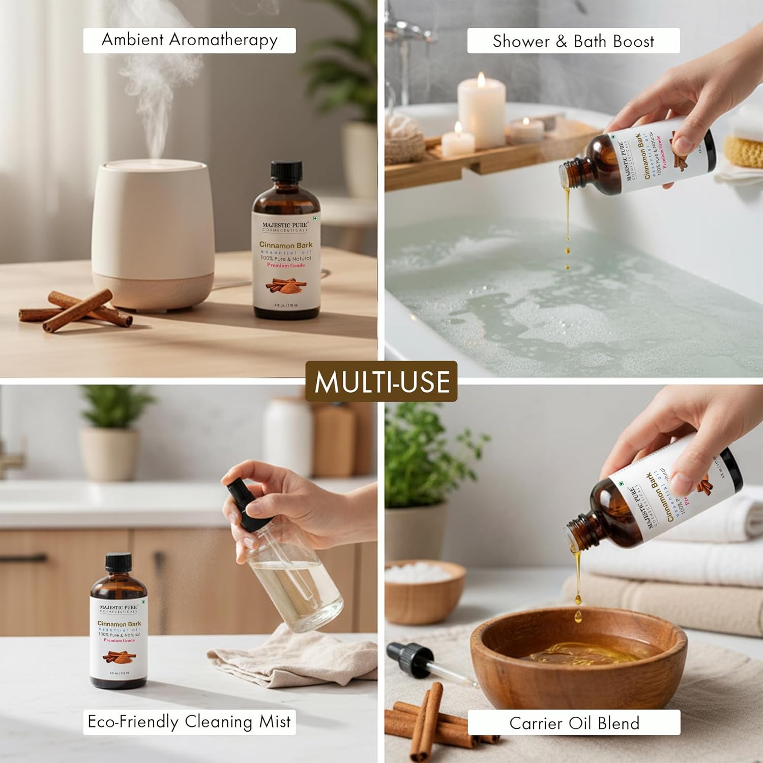 majestic-pure-cinnamon-bark-essential-oil-4-fl-oz-warm-spicy-aroma-for-diffusers image 5