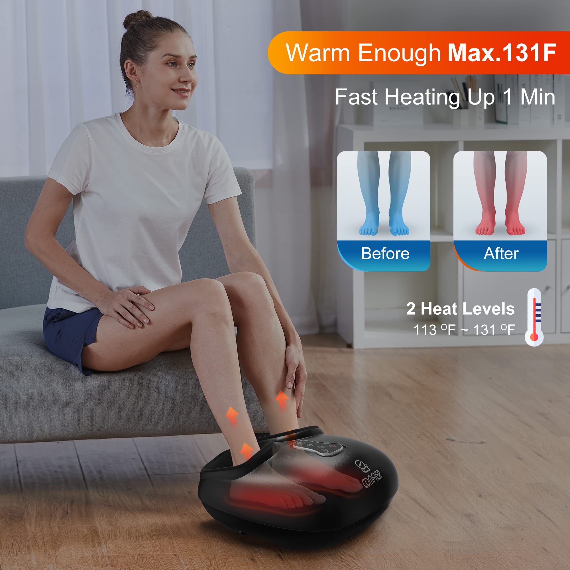 comfier-foot-massager-with-heat-scalp-massager image 3