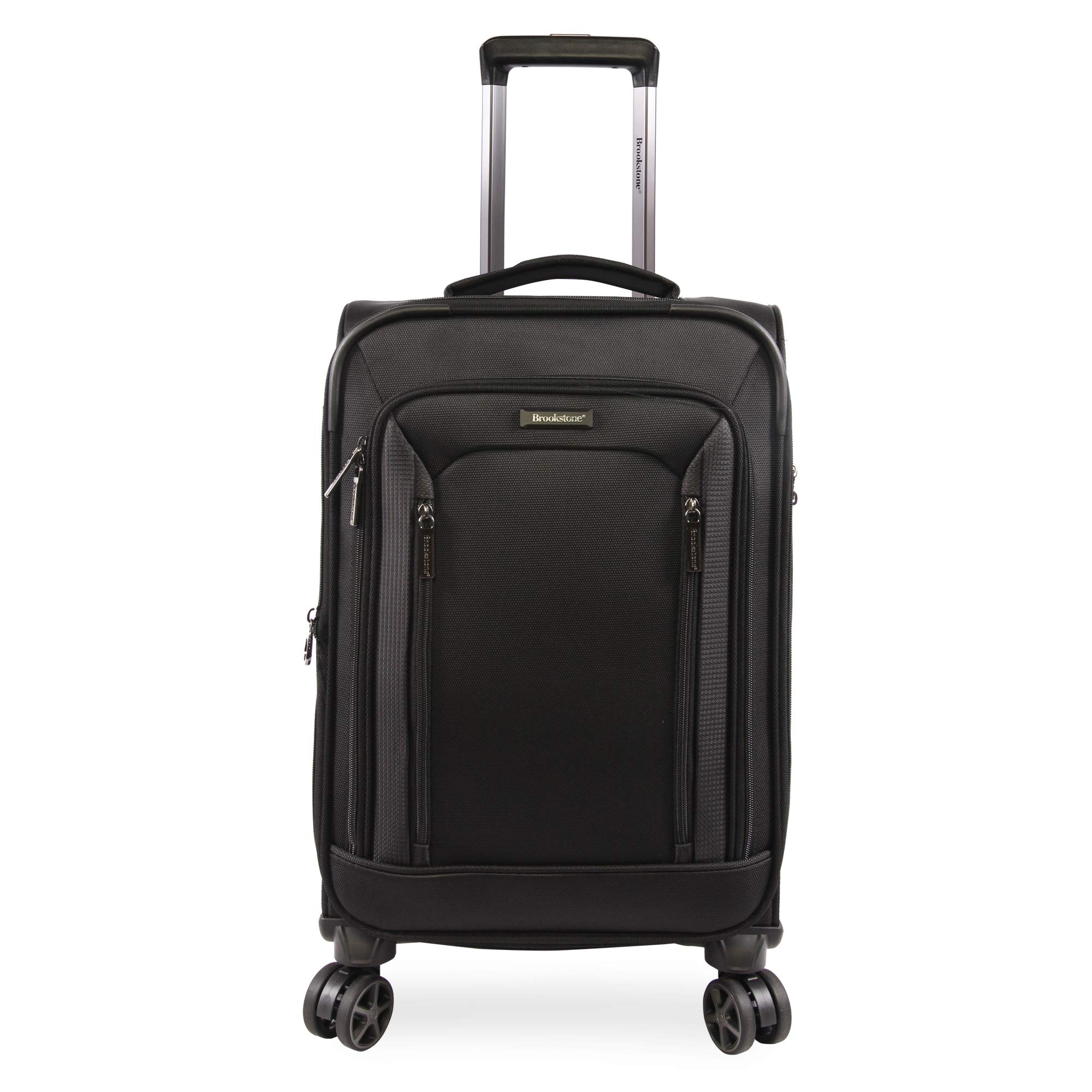 brookstone-elswood-21-inch-spinner-suitcase-carry-on-luggage-with-usb-charging-p image 1