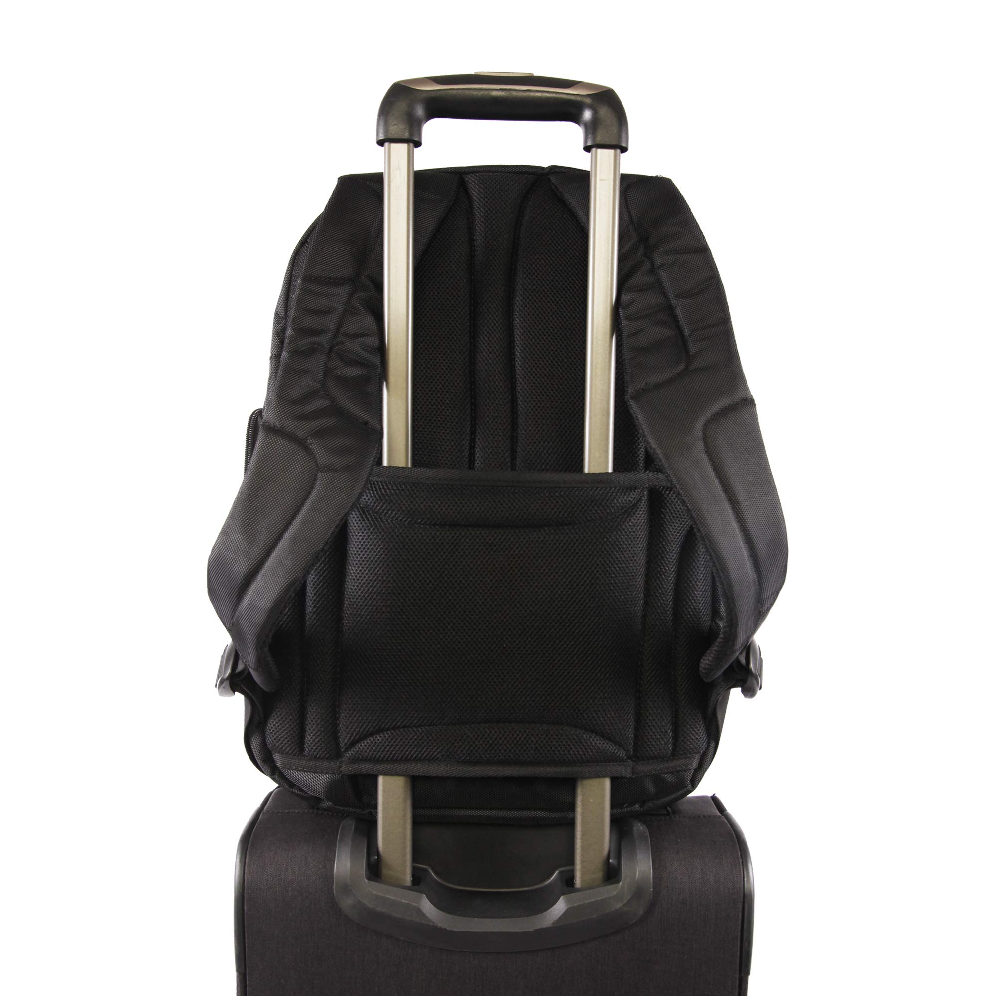 brookstone-hayes-laptop-backpack-black-gold-18-inch image 8