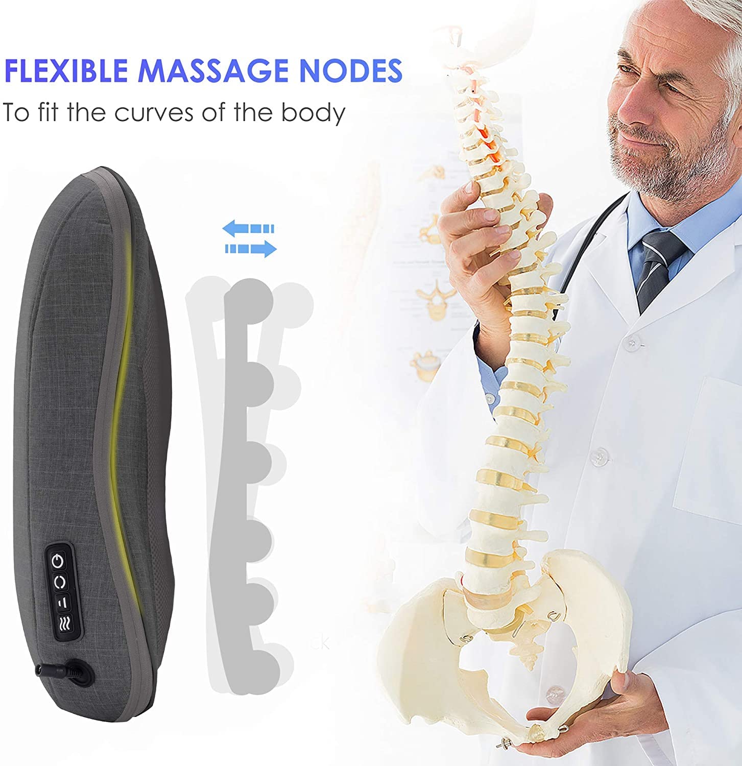 comfier-shiatsu-back-massager-with-heat-heated-back-massager-pad-massage-chair-p image 3