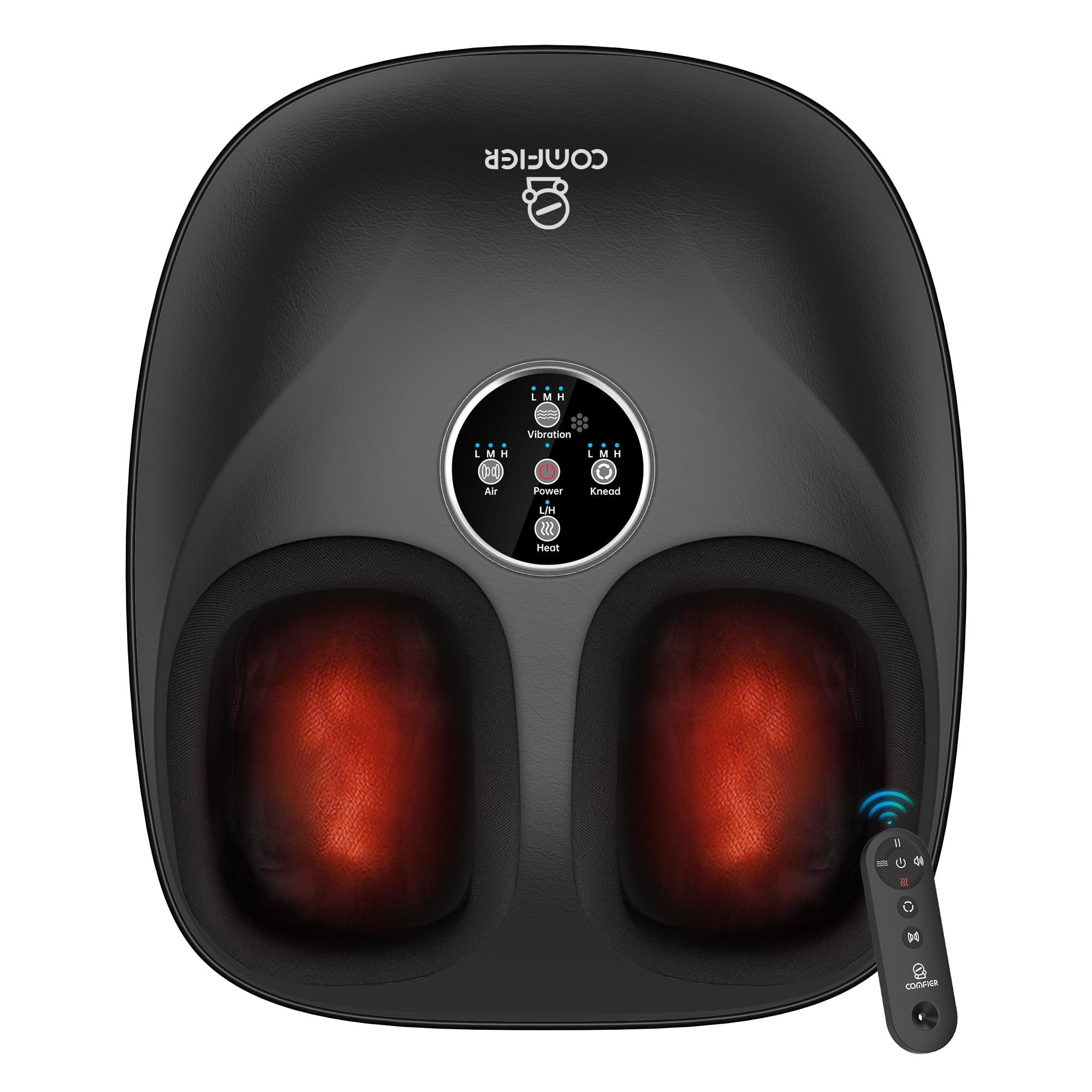 comfier-hsa-eligible-shiatsu-foot-massager-machine-with-heat-fsa-eligible-fits-u image 1