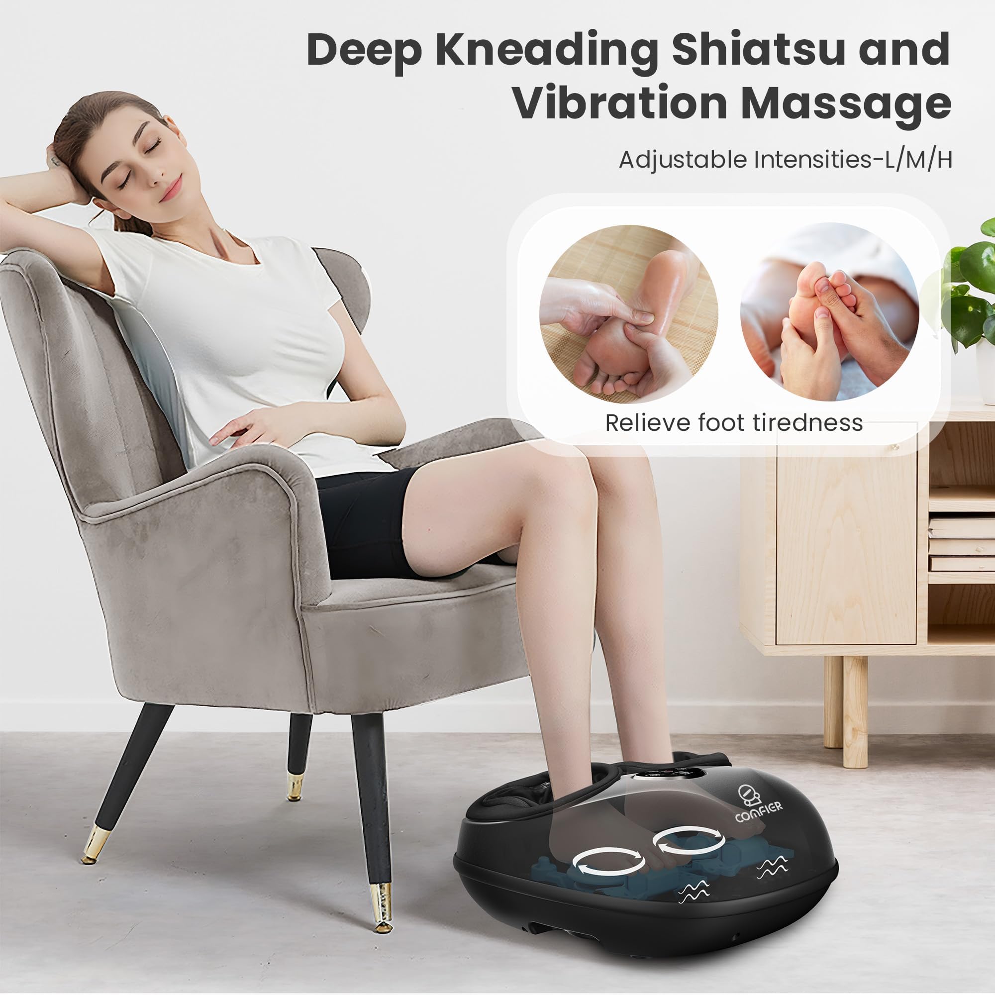 comfier-shiatsu-foot-massager-with-cordless-hand-massager image 3