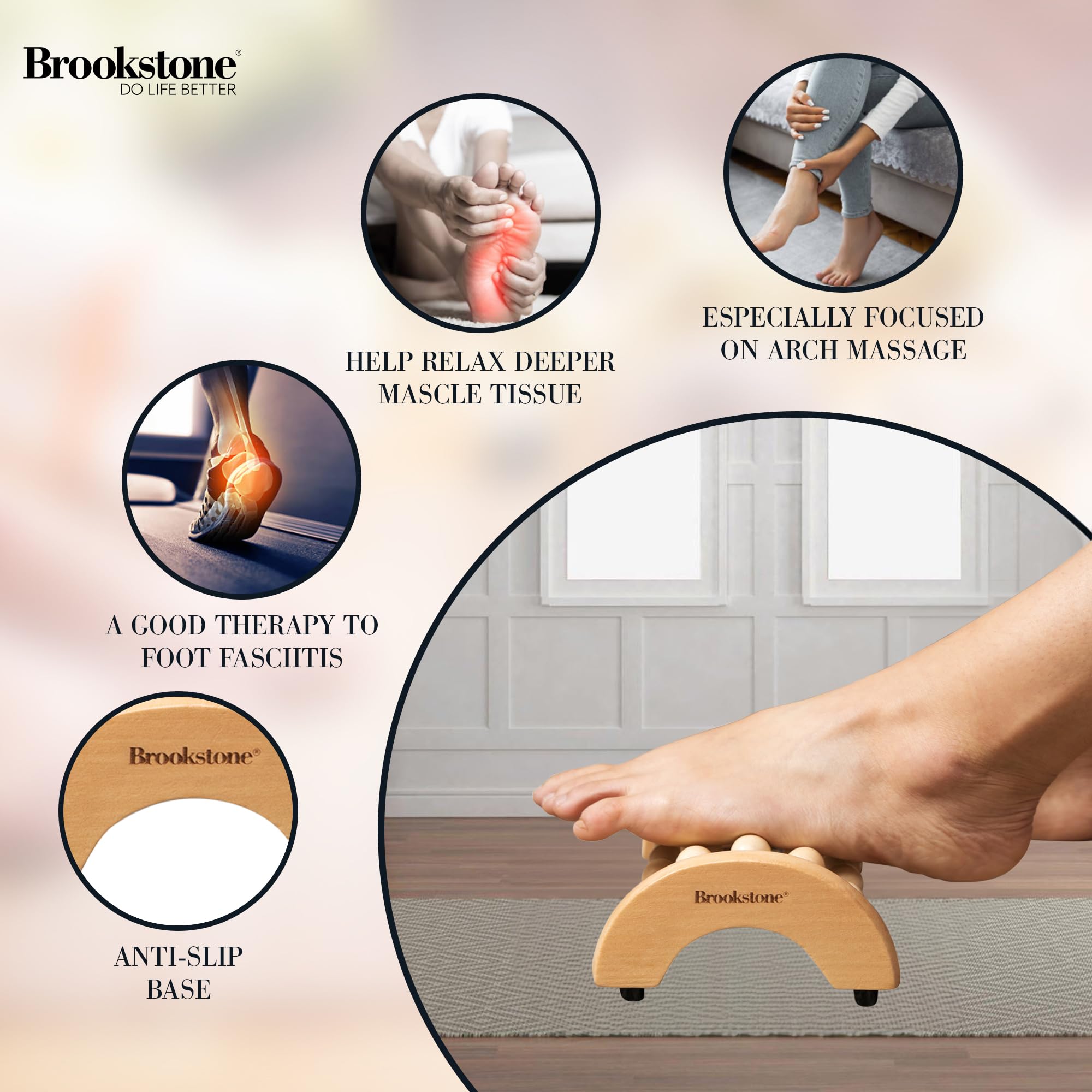 brookstone-wood-foot-massager-wooden-massage-roller-for-reflex-stimulation-stres image 7