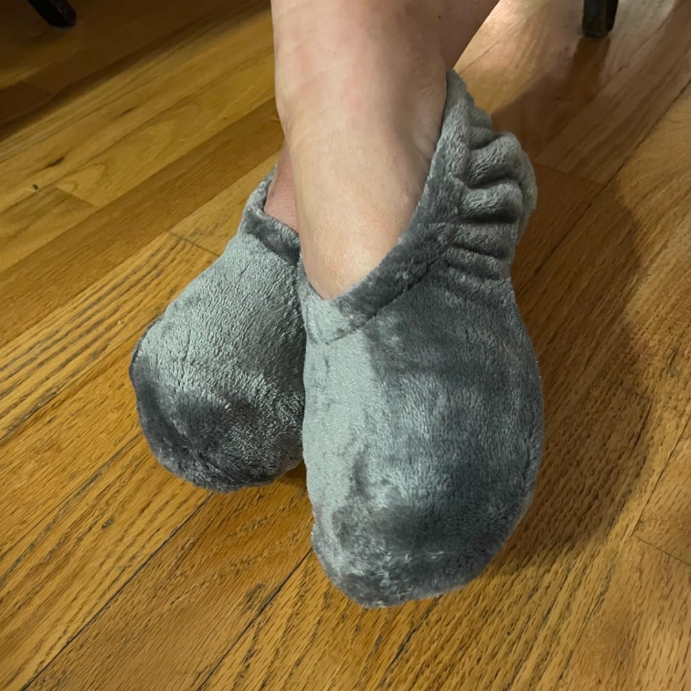 Okay, but not for wide feet