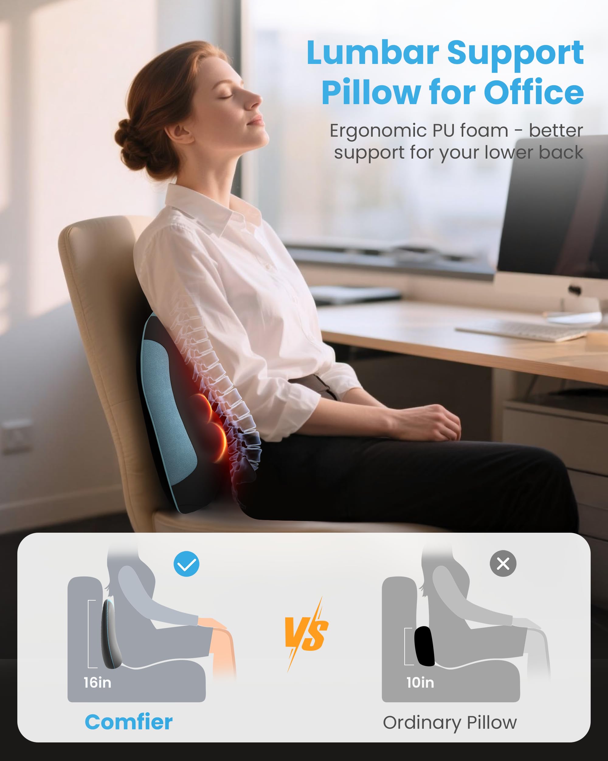 comfier-cordless-lumbar-support-pillow-with-shiatsu-massage-and-heat-rechargeabl image 4