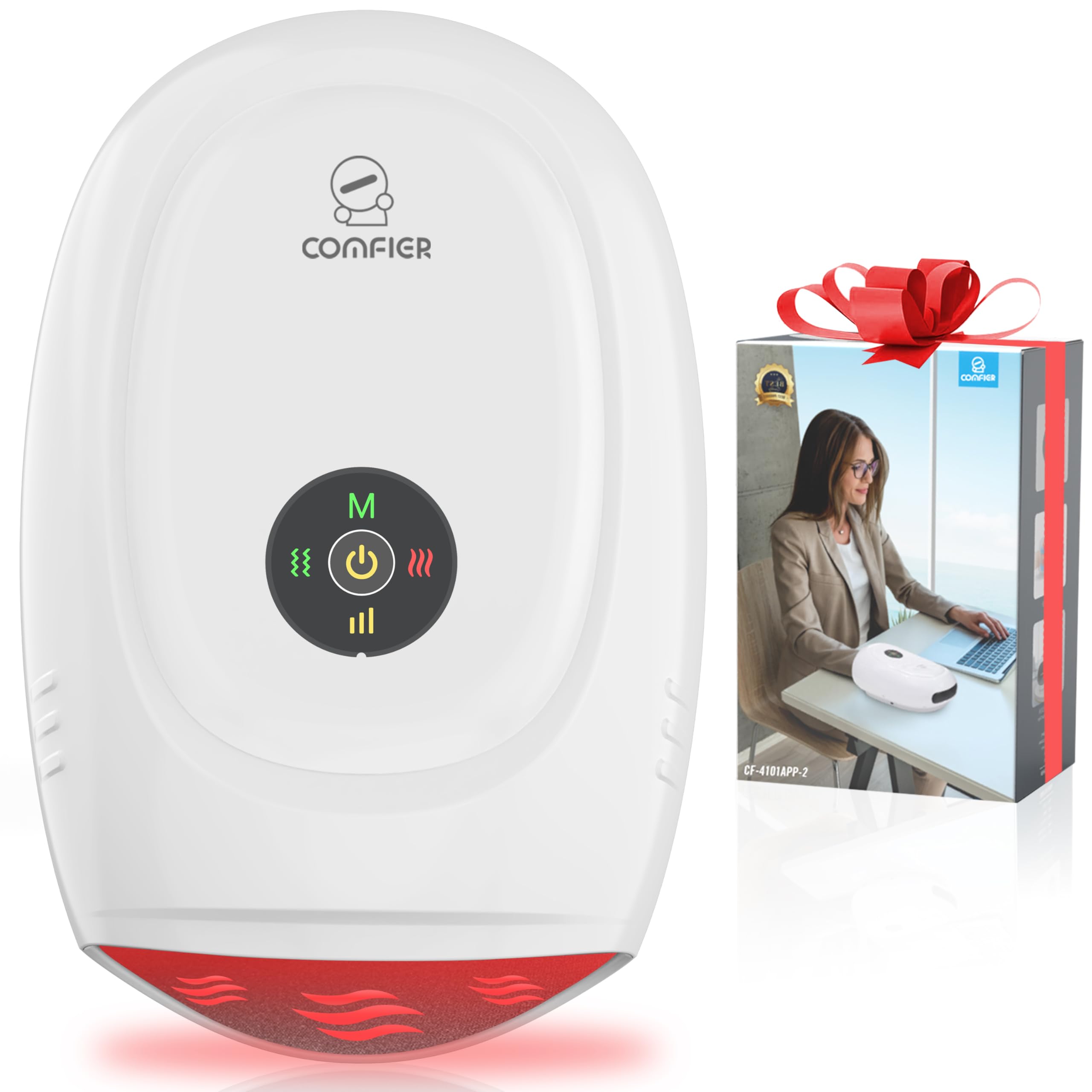 comfier-hand-massager-with-heat-and-compression-cordless-for-carpal-tunnel-and-a image 8