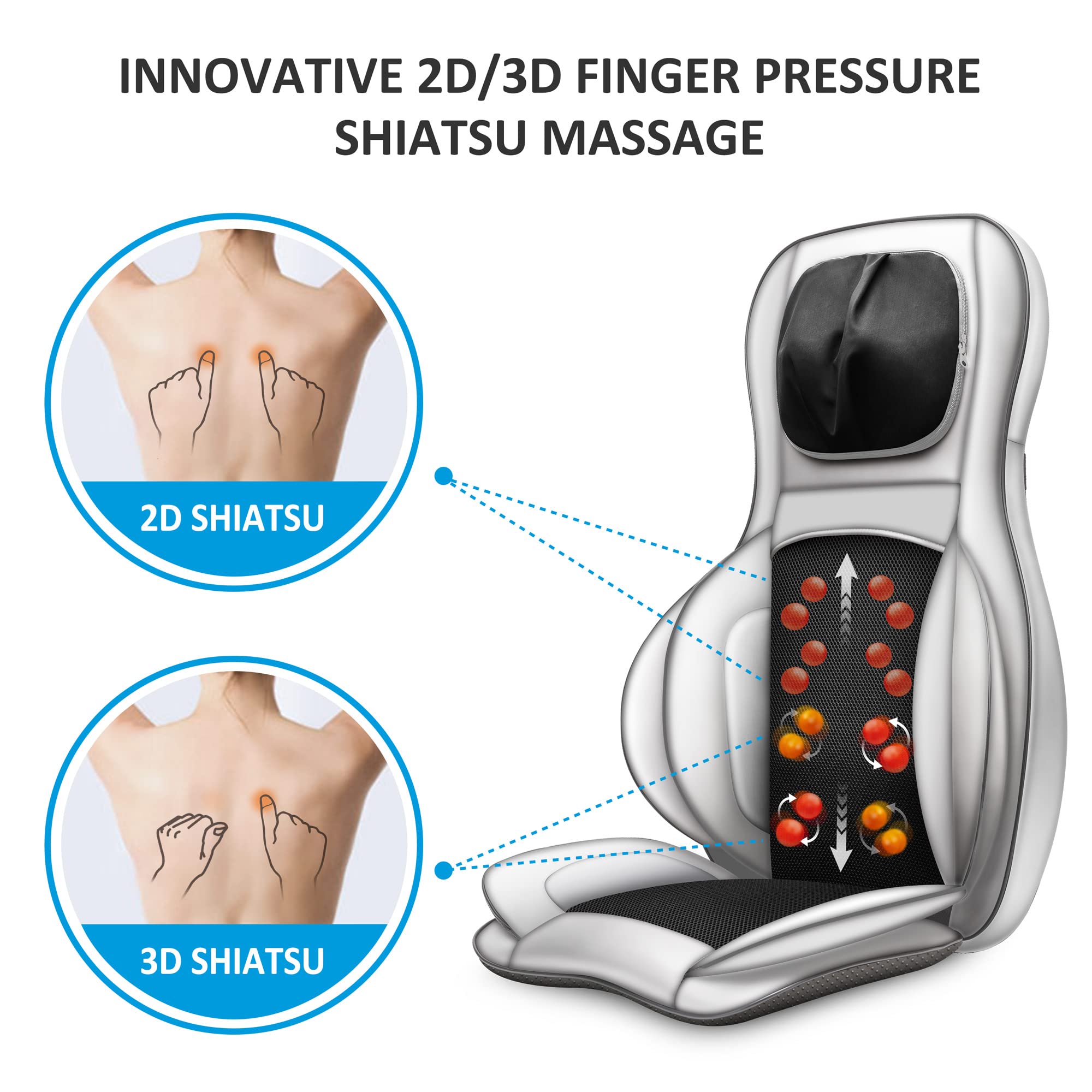 comfier-shiatsu-neck-back-massager-with-heat-2d-3d-kneading-massage-chair-full-b image 3