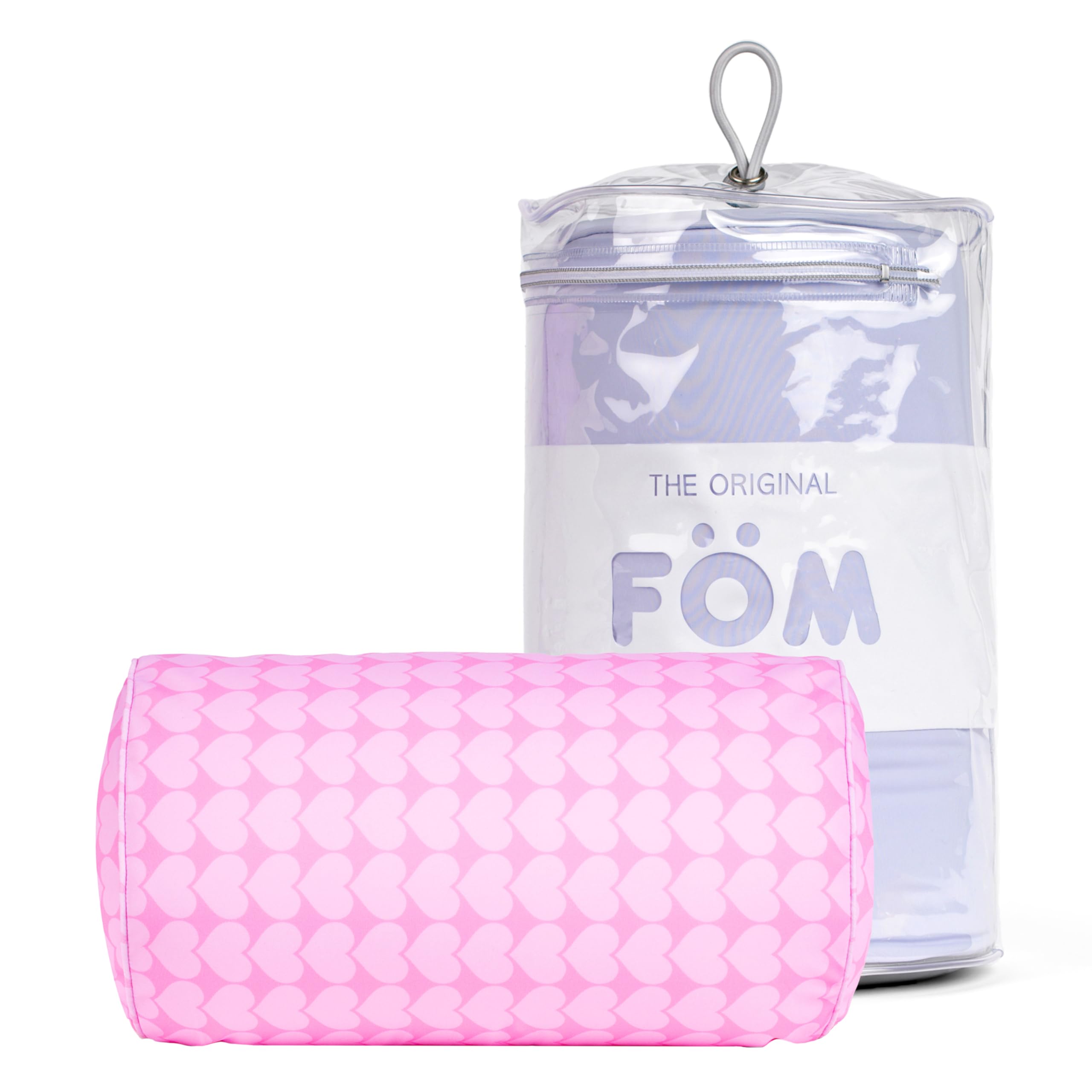 brookstone-original-squishy-fom-cushion-pillow-stretchy-microbead-pillow-for-nec image 6