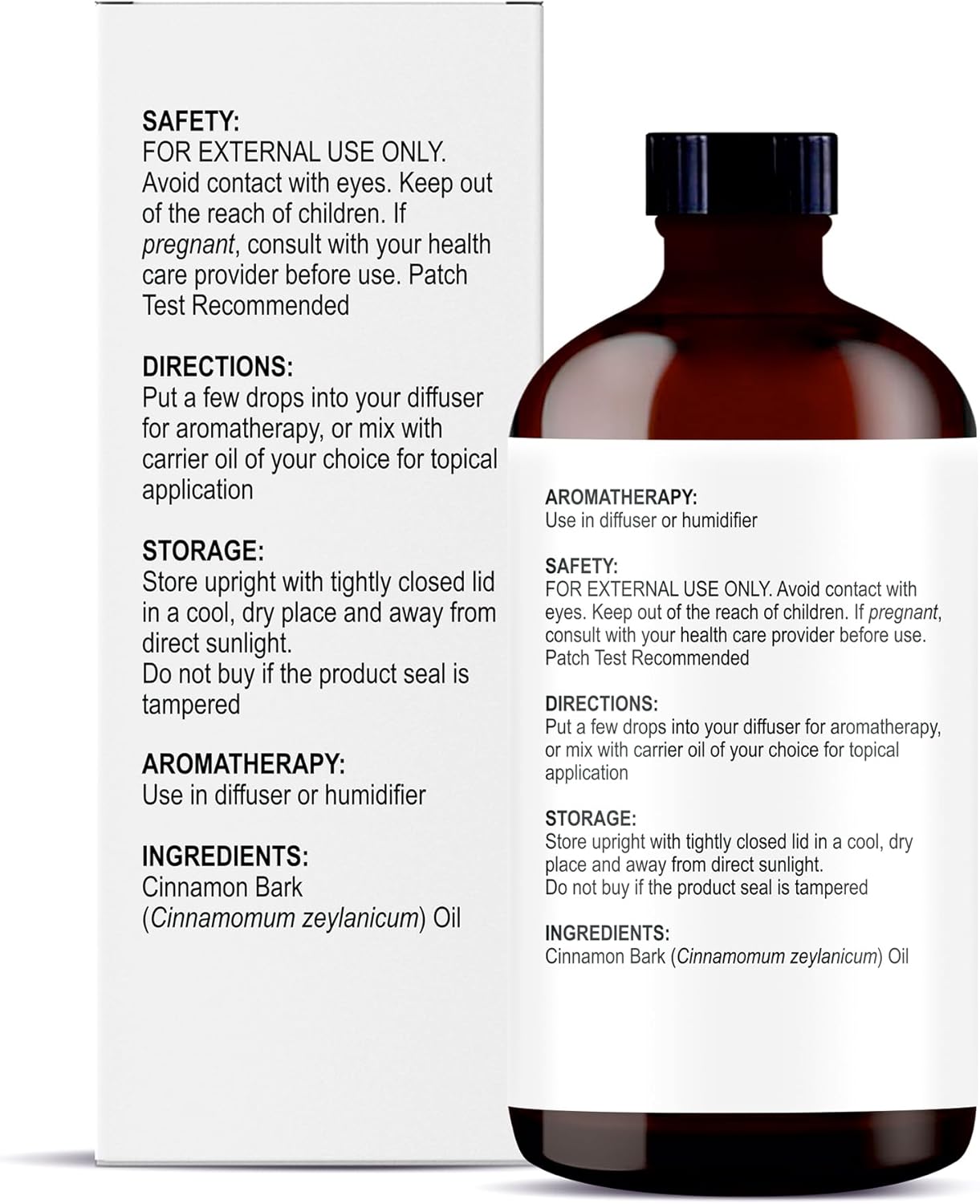 majestic-pure-cinnamon-bark-essential-oil-4-fl-oz-warm-spicy-aroma-for-diffusers image 7
