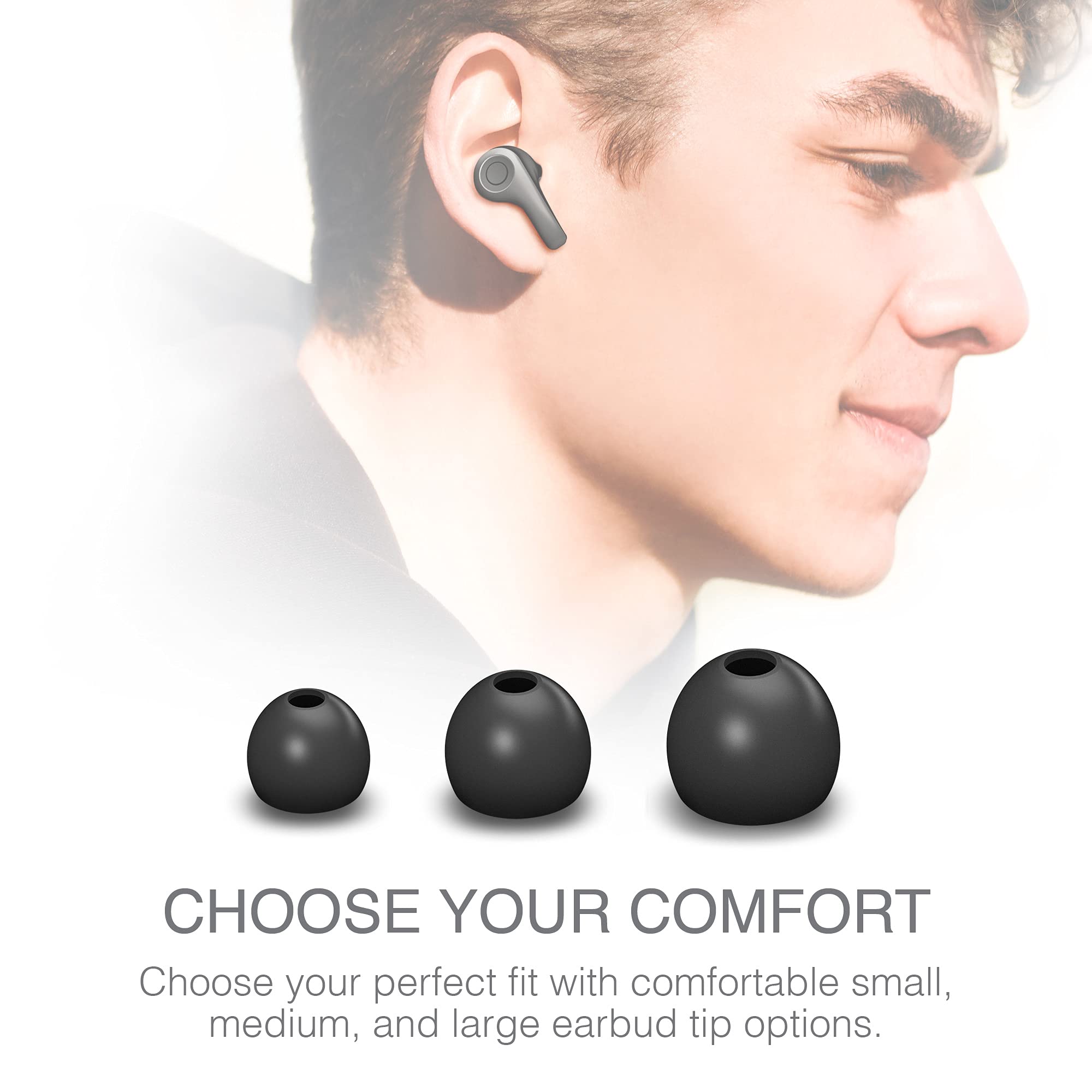 brookstone-airphones-true-wireless-earbuds-with-wireless-charging-case-ipx5-deep image 5