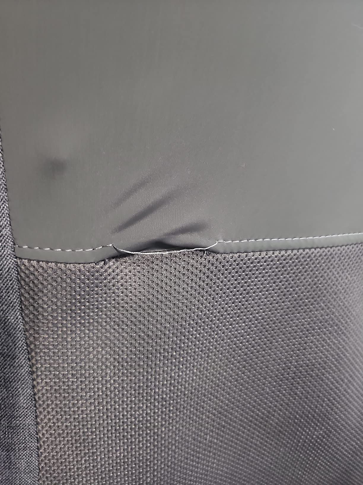 Solid quality, but could use more padding
