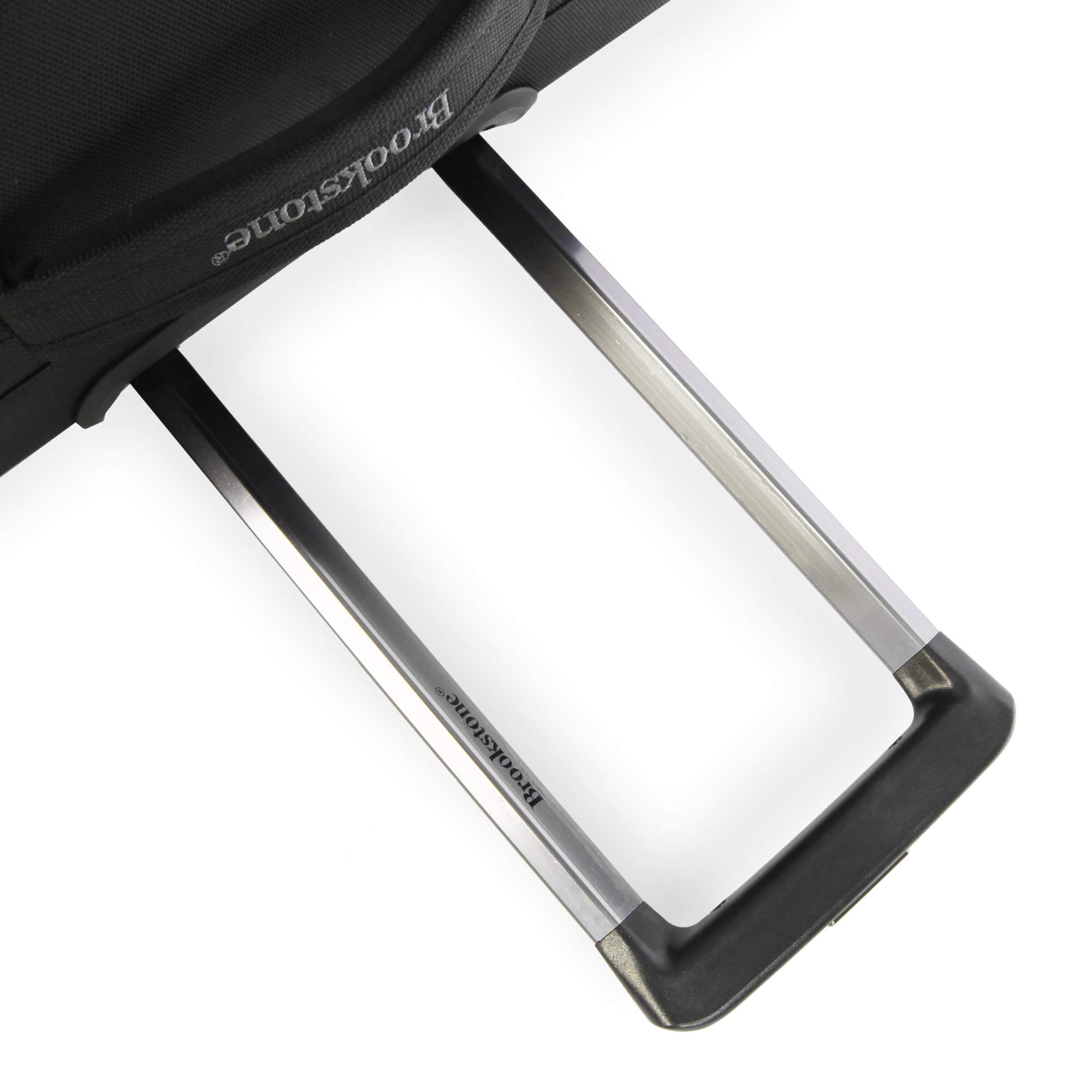 brookstone-harbor-21-spinner-suitcase-carry-on-usb-port-tsa-lock-expandable image 6