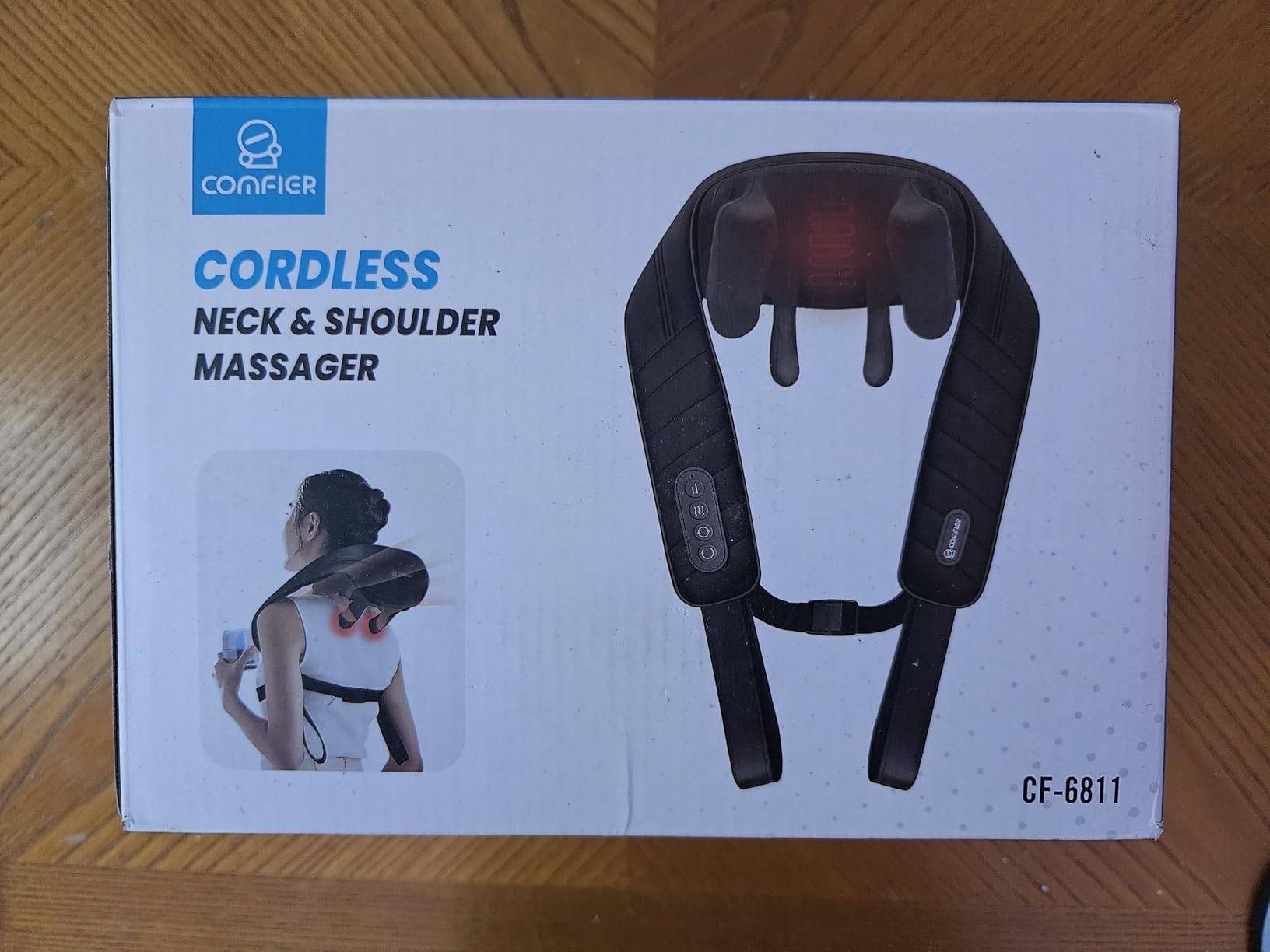 Good neck massager