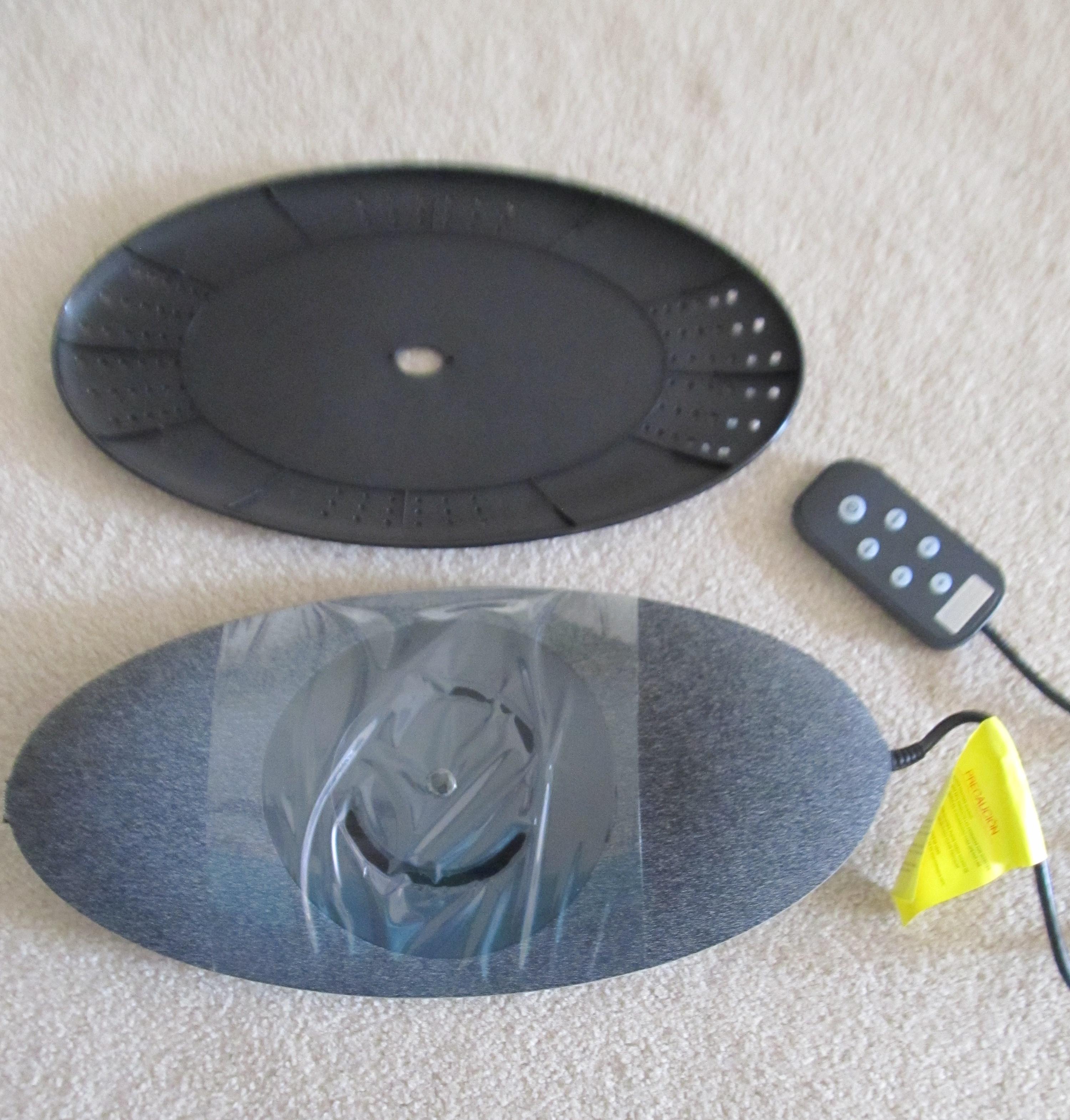 Good product, but the remote is small