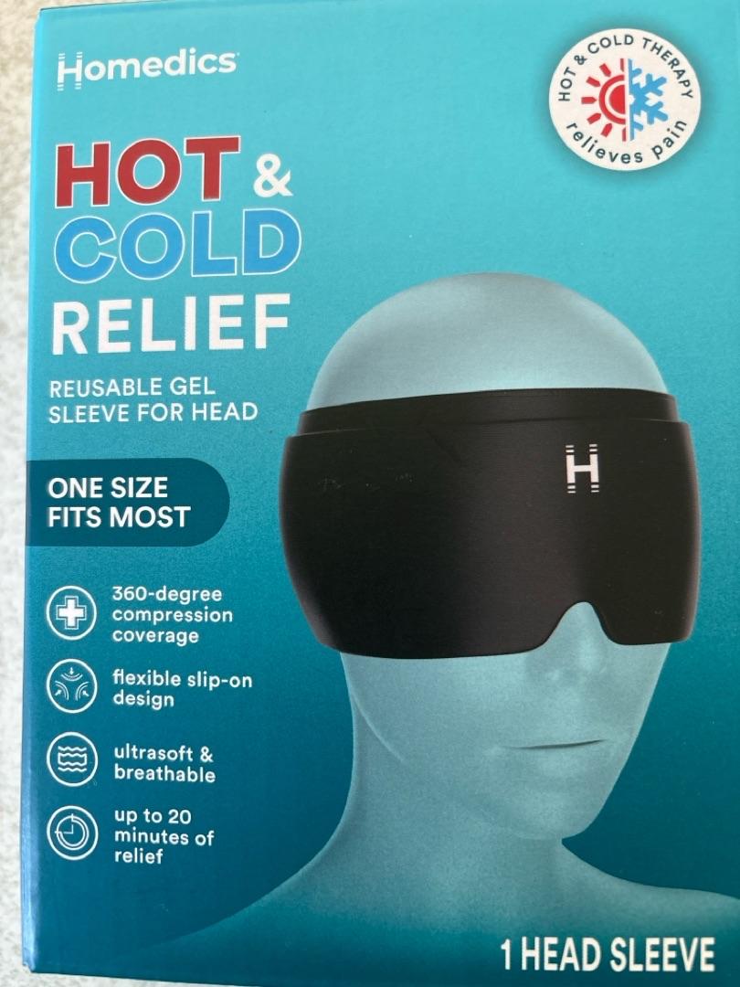 Helps with headaches