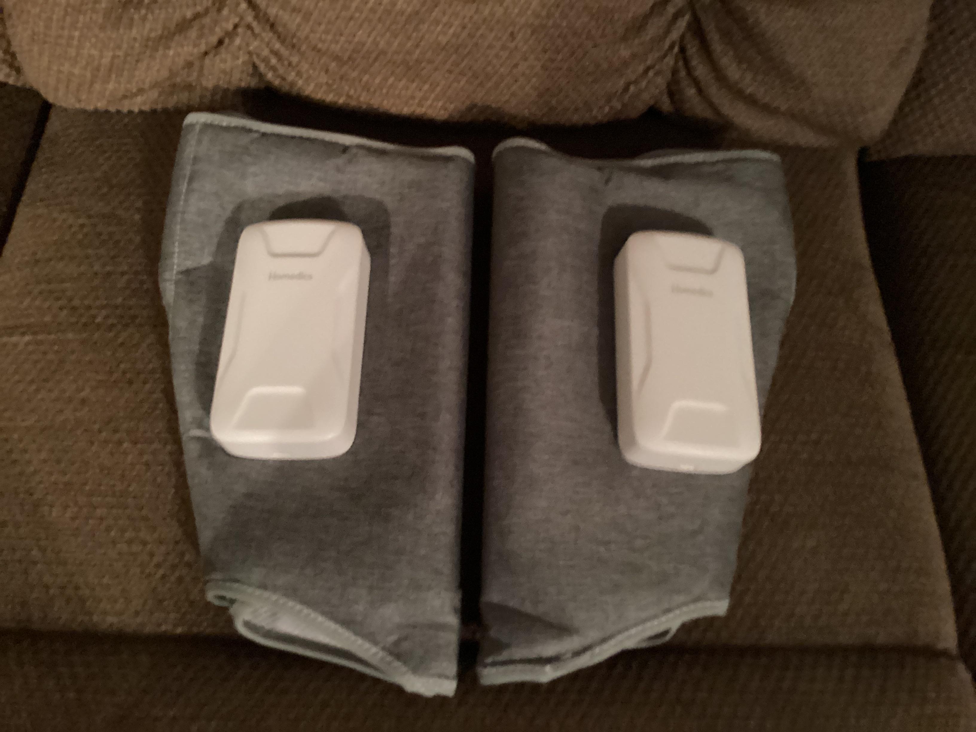 Great for long flights