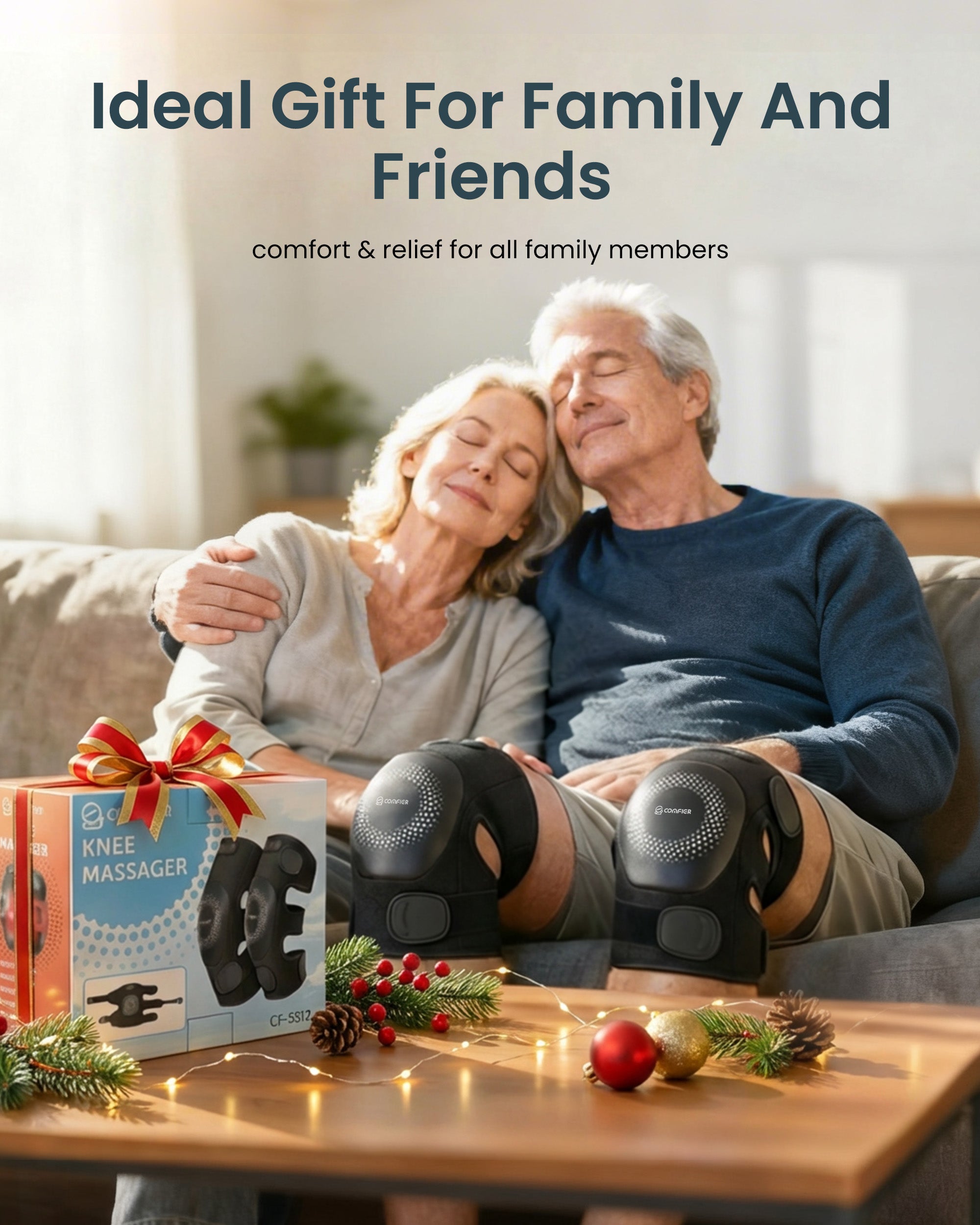 comfier-5512-cordless-knee-massager-with-heat-and-vibration image 6