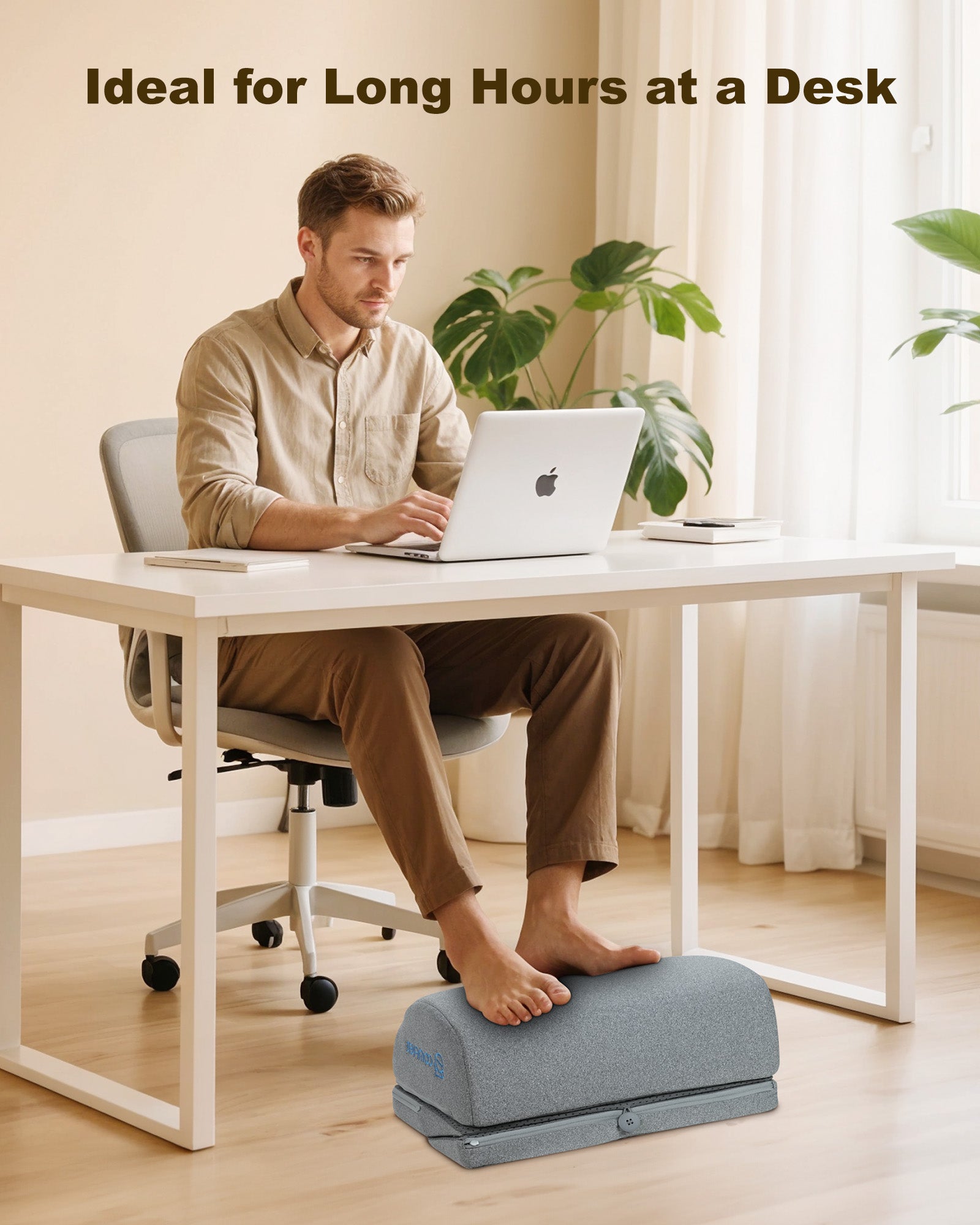 comfier-5420-foot-rest-under-desk-ergonomic-heated-footrest-with-adjustable-heig image 8