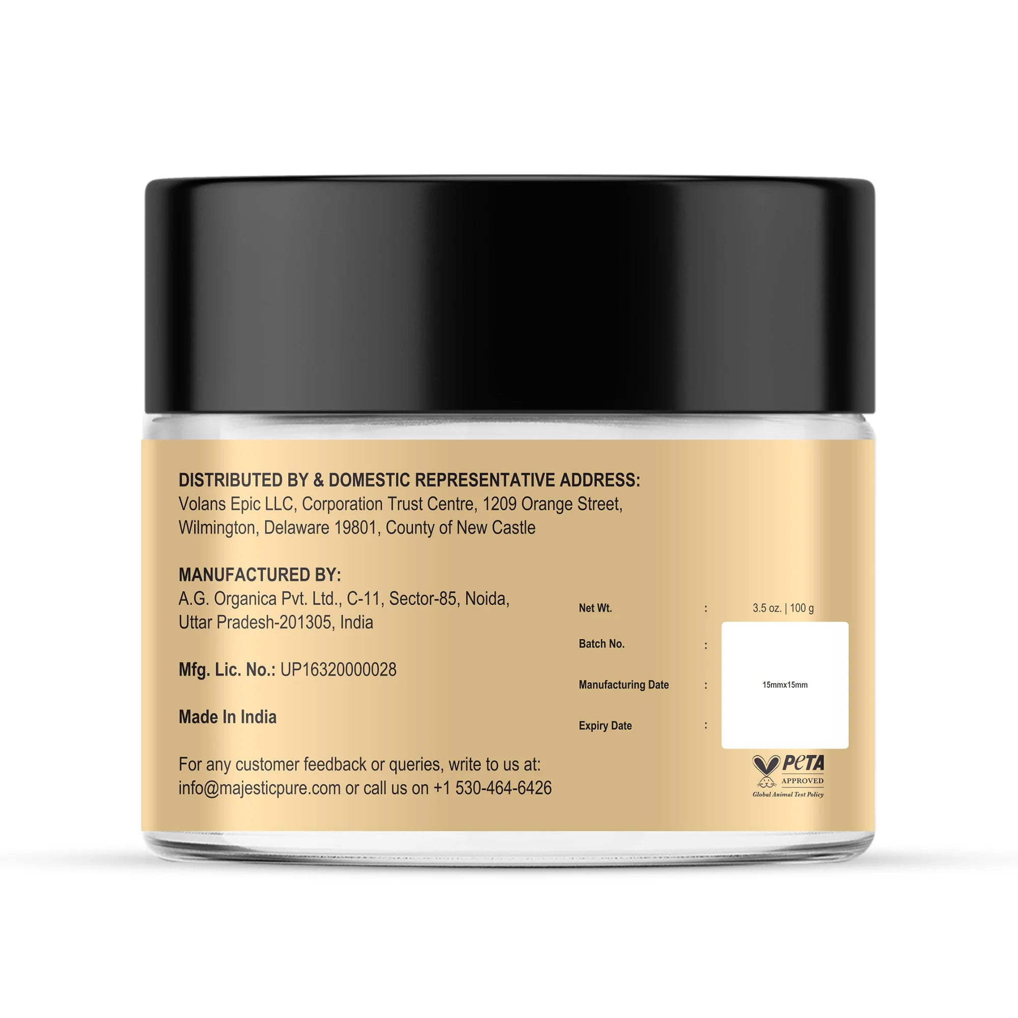 majestic-pure-batana-butter-3-5-oz-deep-moisture-for-hair-skin image 7