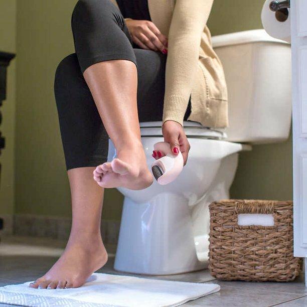 homedics-softsilk-rechargeable-pedicure-callus-remover image 4