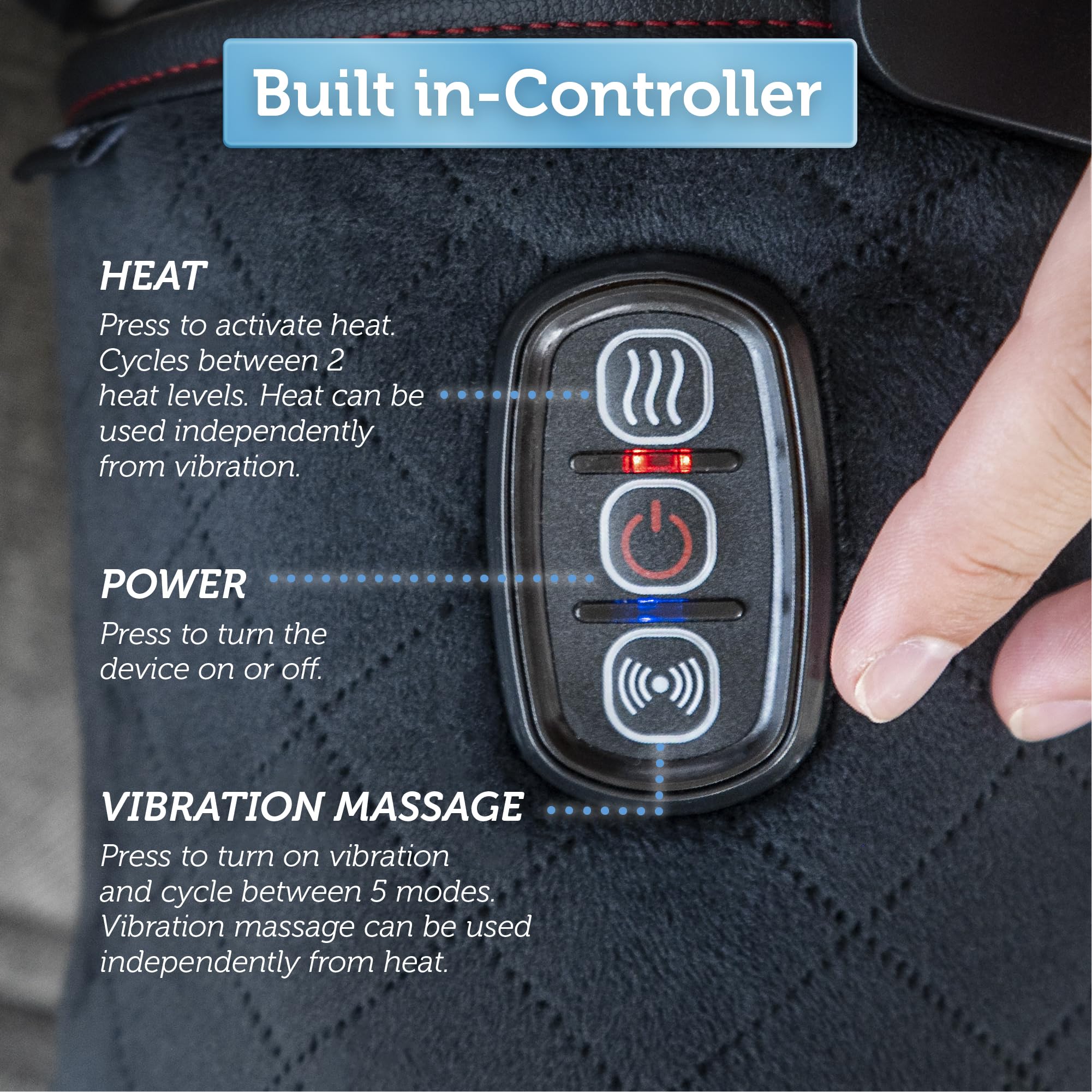 comfier-plug-in-heated-knee-massager-knee-heating-pad-pair-with-vibration-for-pa image 7