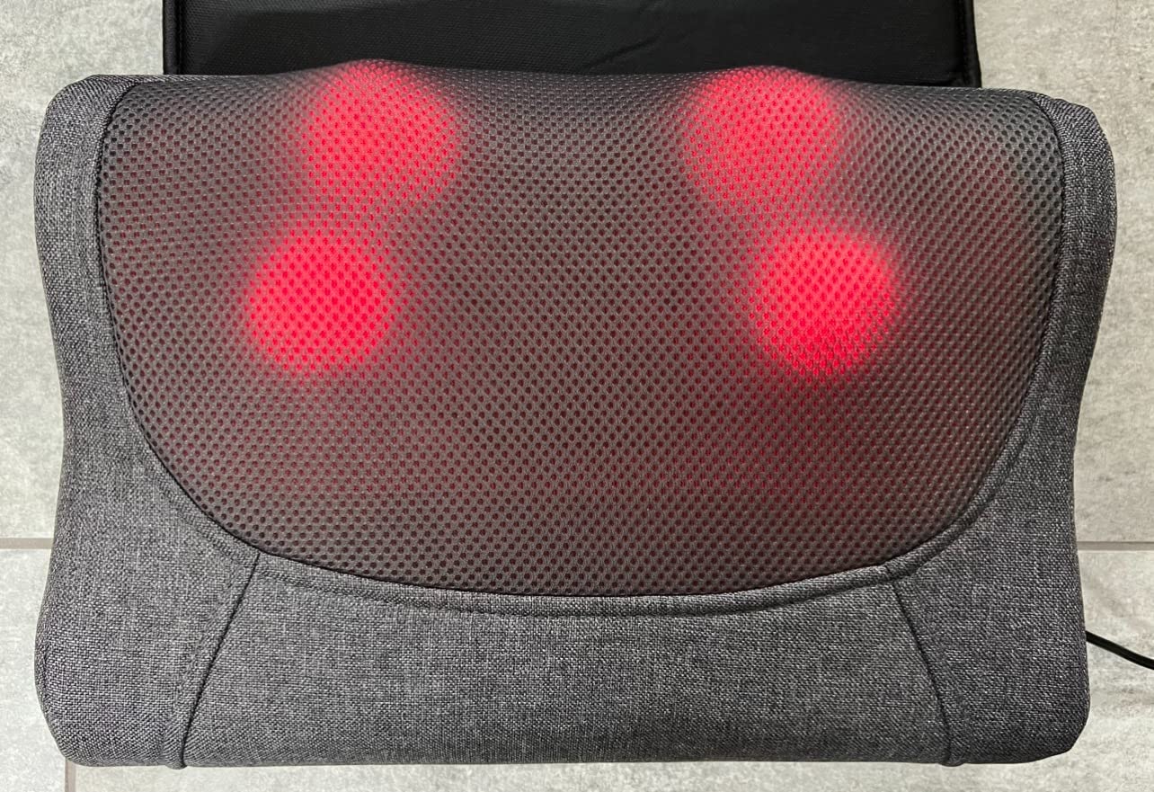 Amazing for full back relief