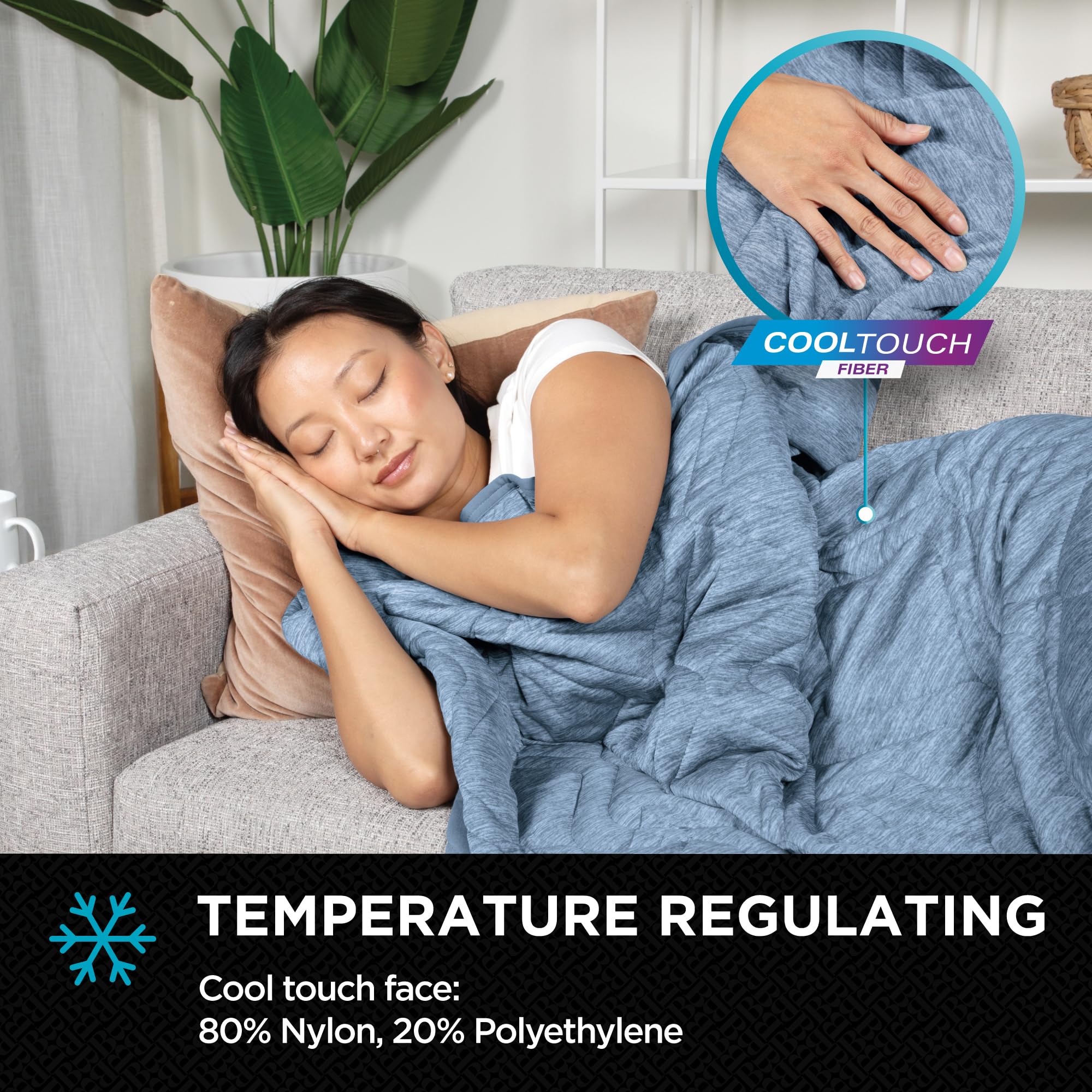 brookstone-cooling-comfort-throw-dual-sided-oversized-60x70-nylon-polyethylene-f image 3