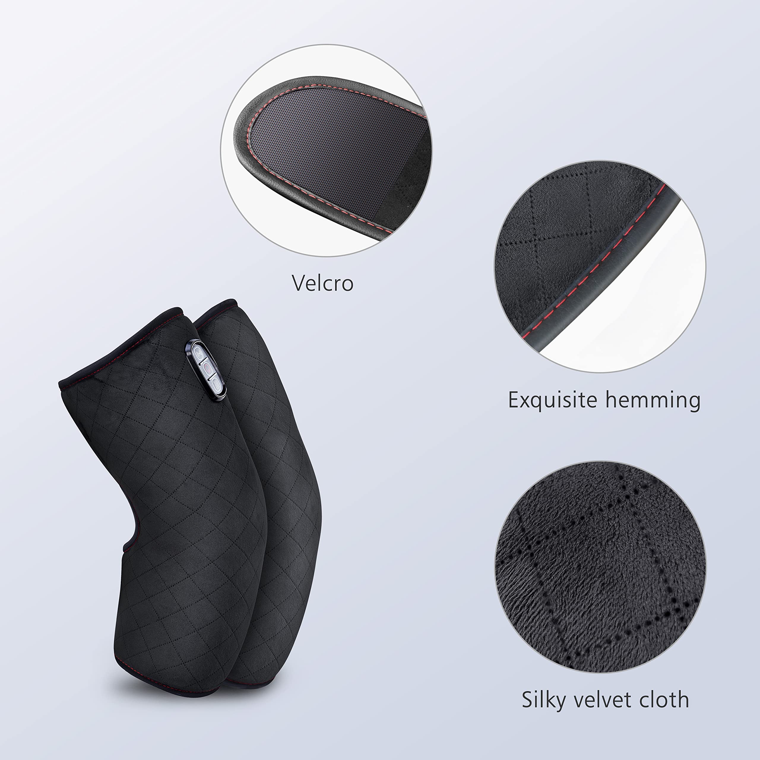 comfier-small-knee-massager-with-heat-and-vibration-for-leg-pain-relief image 7