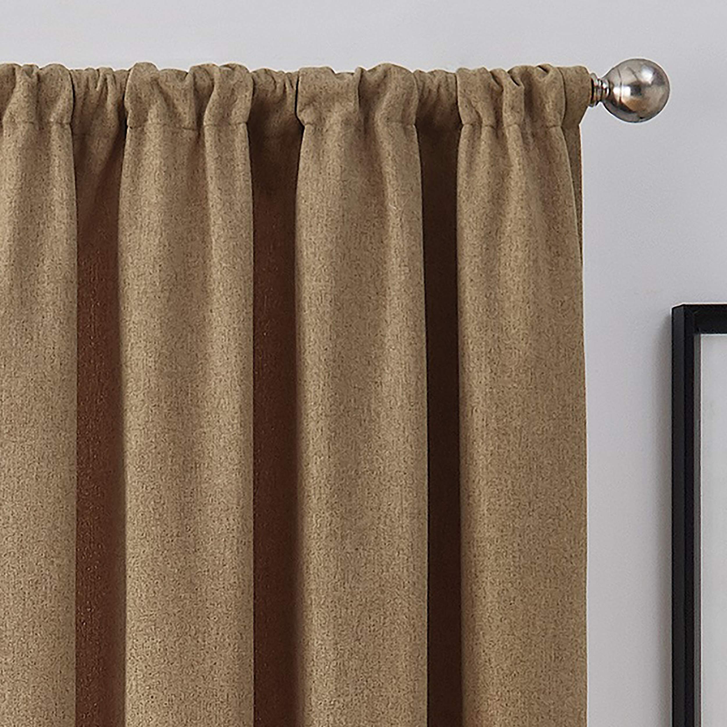 brookstone-harvey-mid-century-modern-room-darkening-window-curtains-with-liner-s image 2