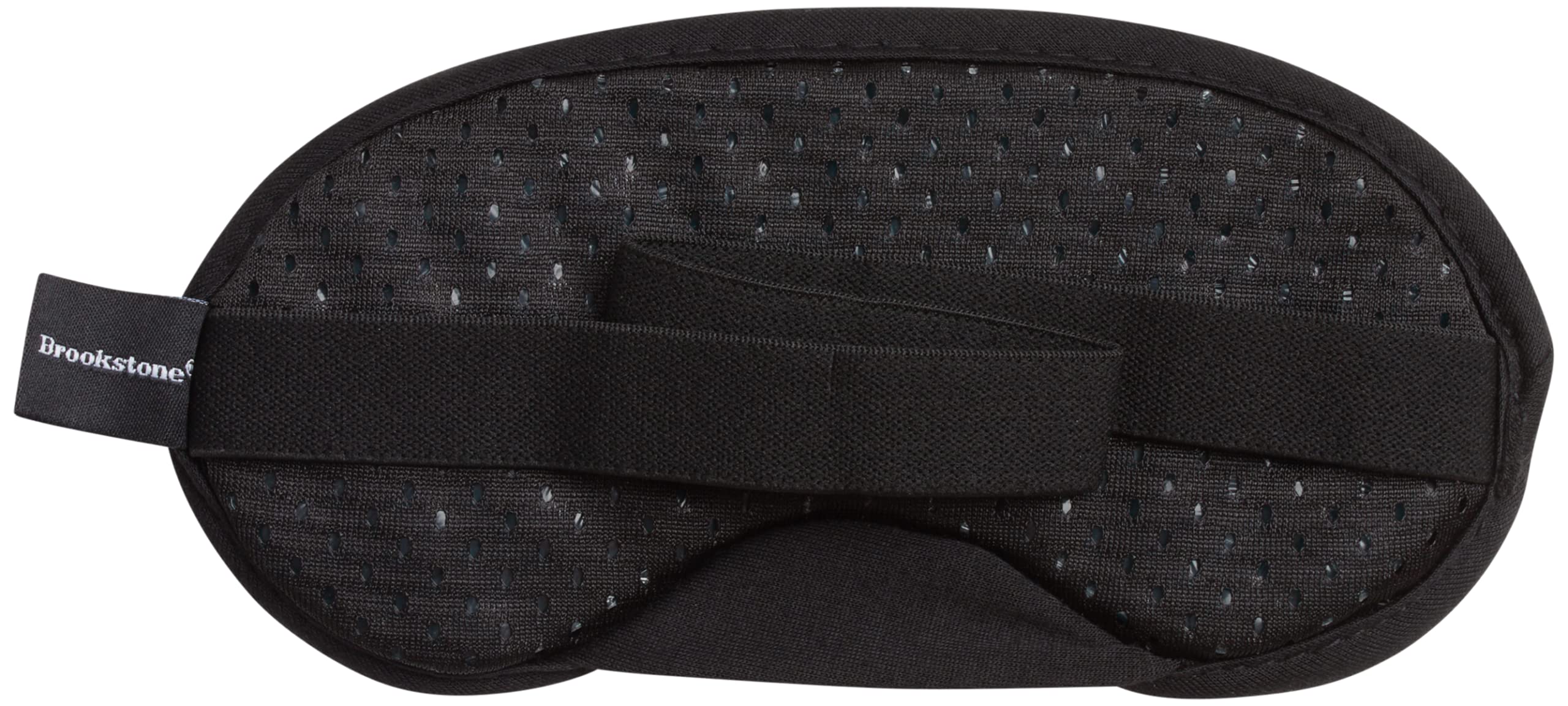 brookstone-cooling-gel-eye-mask-soothing-cold-therapy-sleep-mask-with-carrying-c image 5