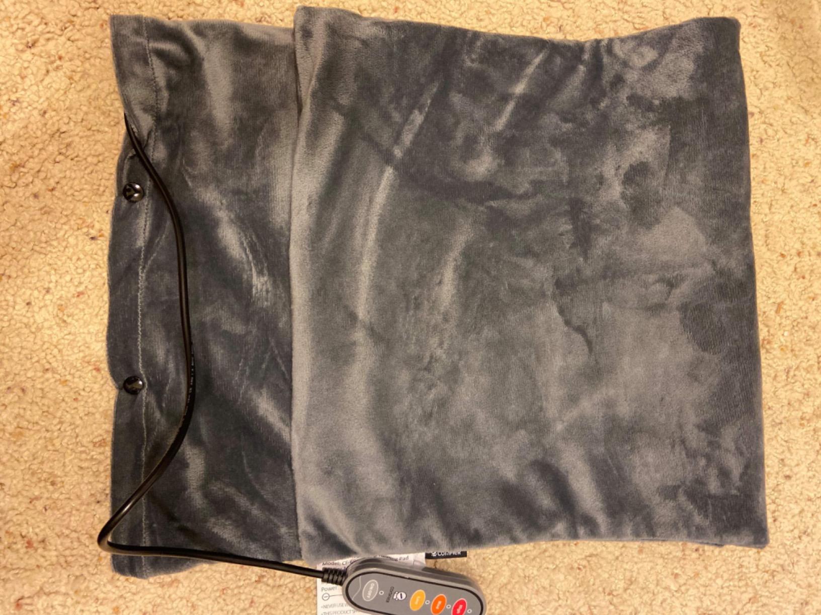 Stopped heating after a month