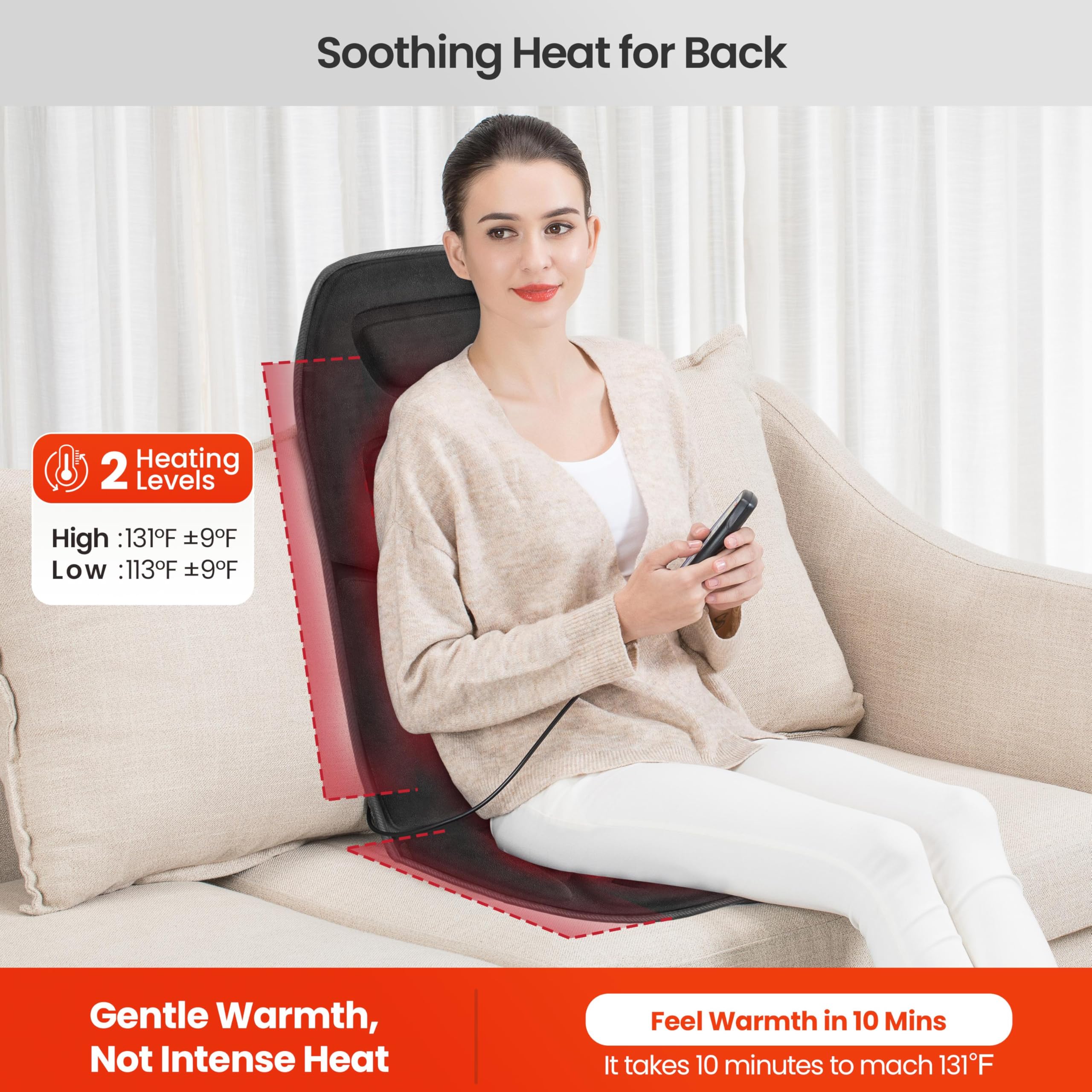 comfier-vibration-back-massager-with-heat-10-motor-massage-seat-cushion-for-chai image 4