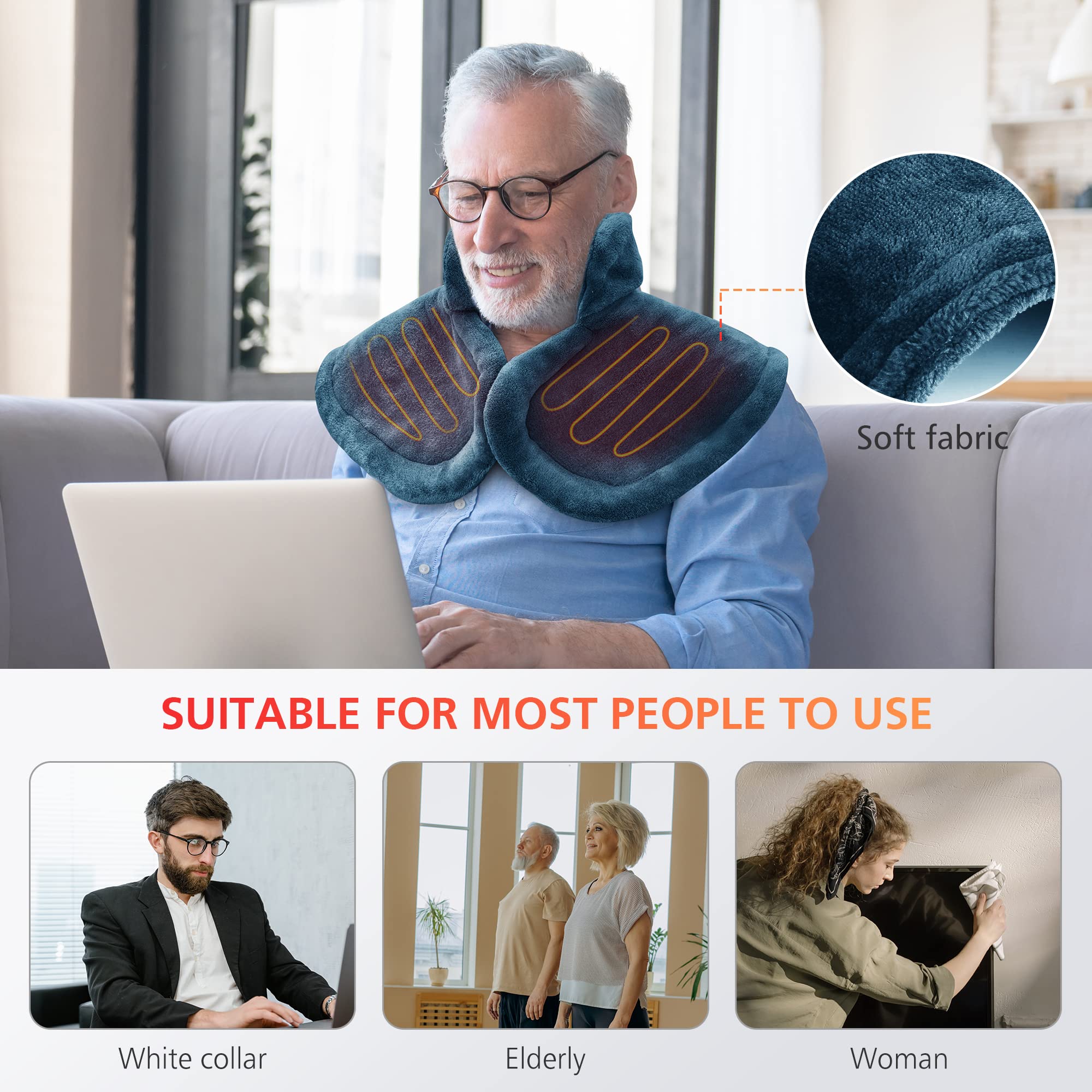 comfier-large-heating-pad-24-x-33-with-fast-heating-auto-shut-off image 3