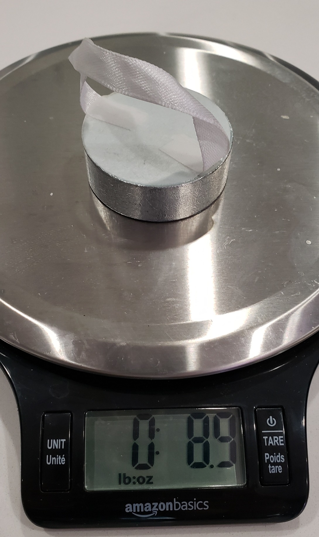 Not for serious lifting