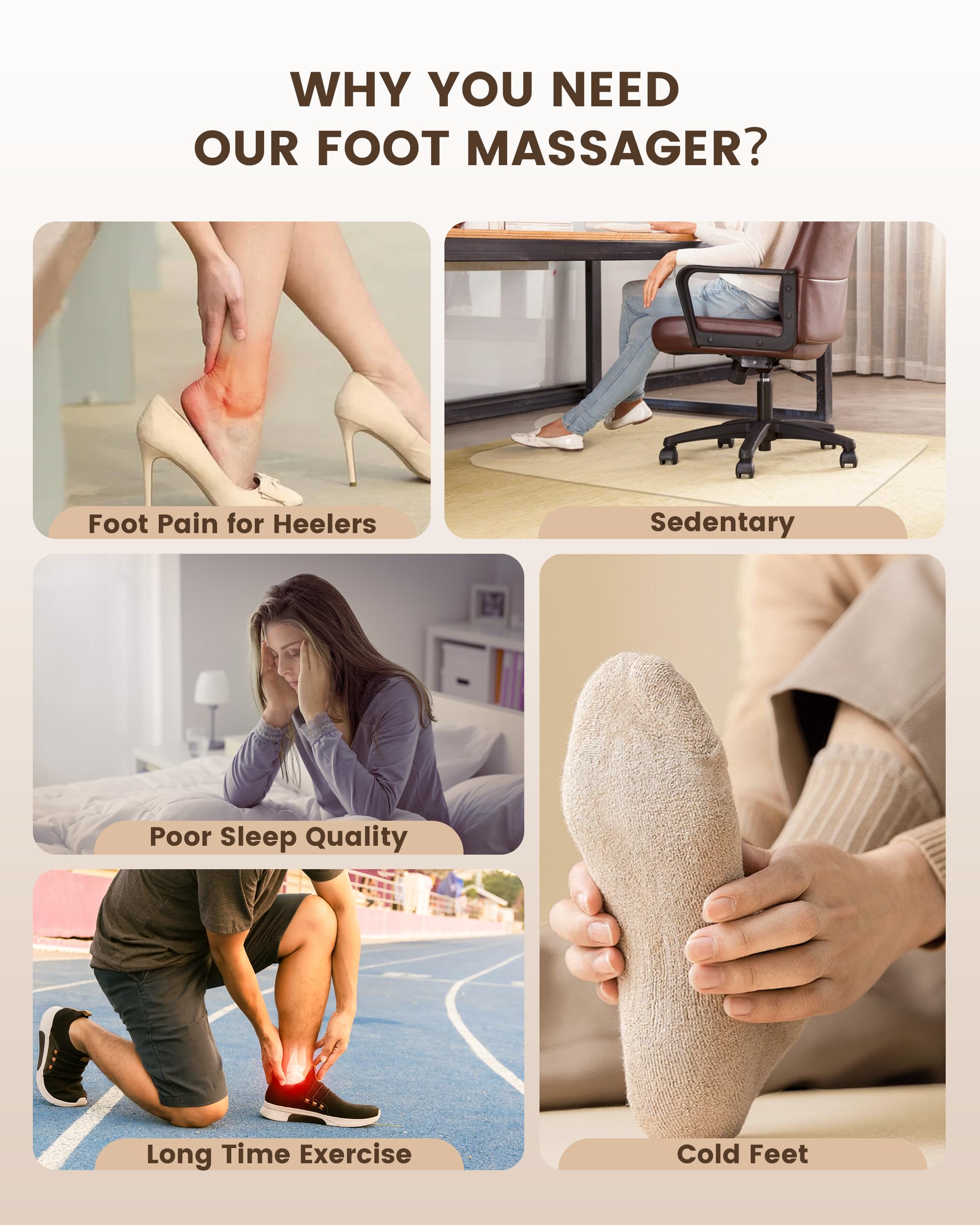 comfier-shiatsu-foot-massager-with-heat-compression-deep-kneading-rolling-fits-u image 7