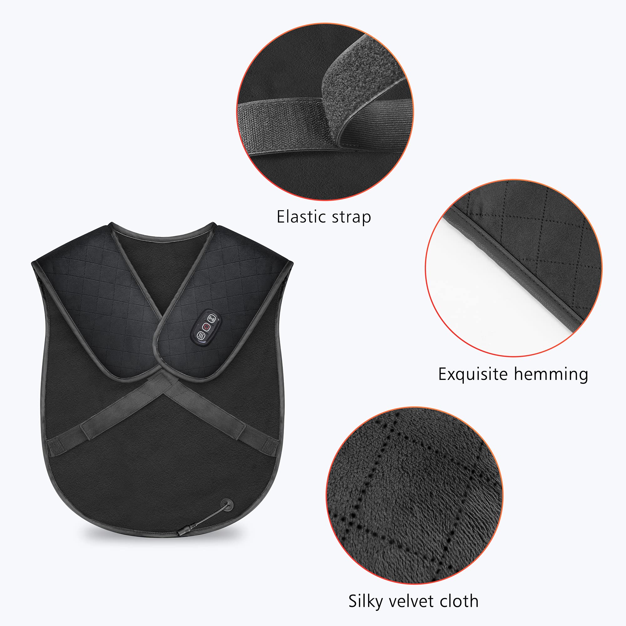 comfier-heating-pad-with-massager-large-23-6-x19-6-back-heating-pad-with-2-heat- image 7
