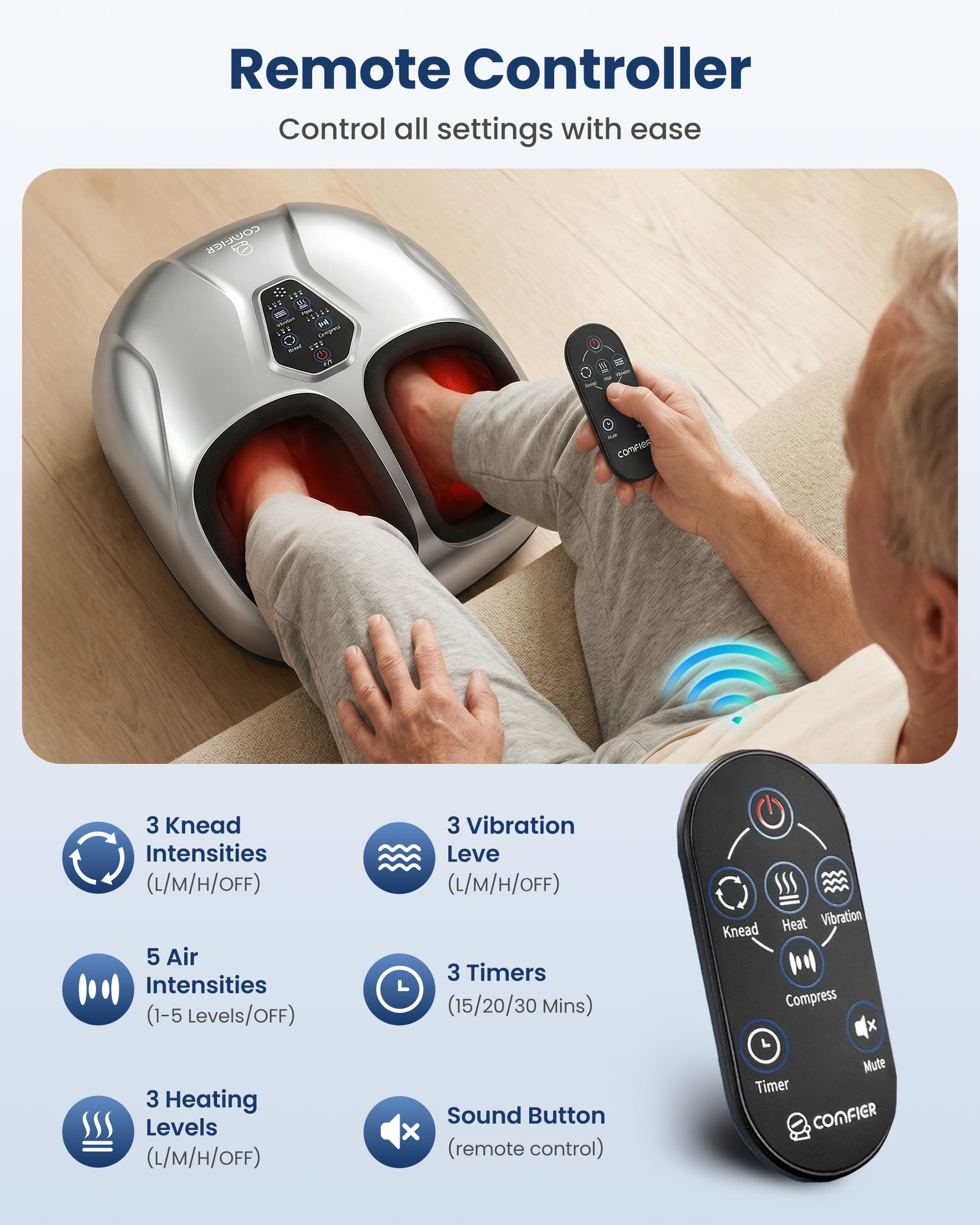 comfier-fsa-shiatsu-foot-massager-with-heat-deep-kneading-vibration-fda-listed-h image 7