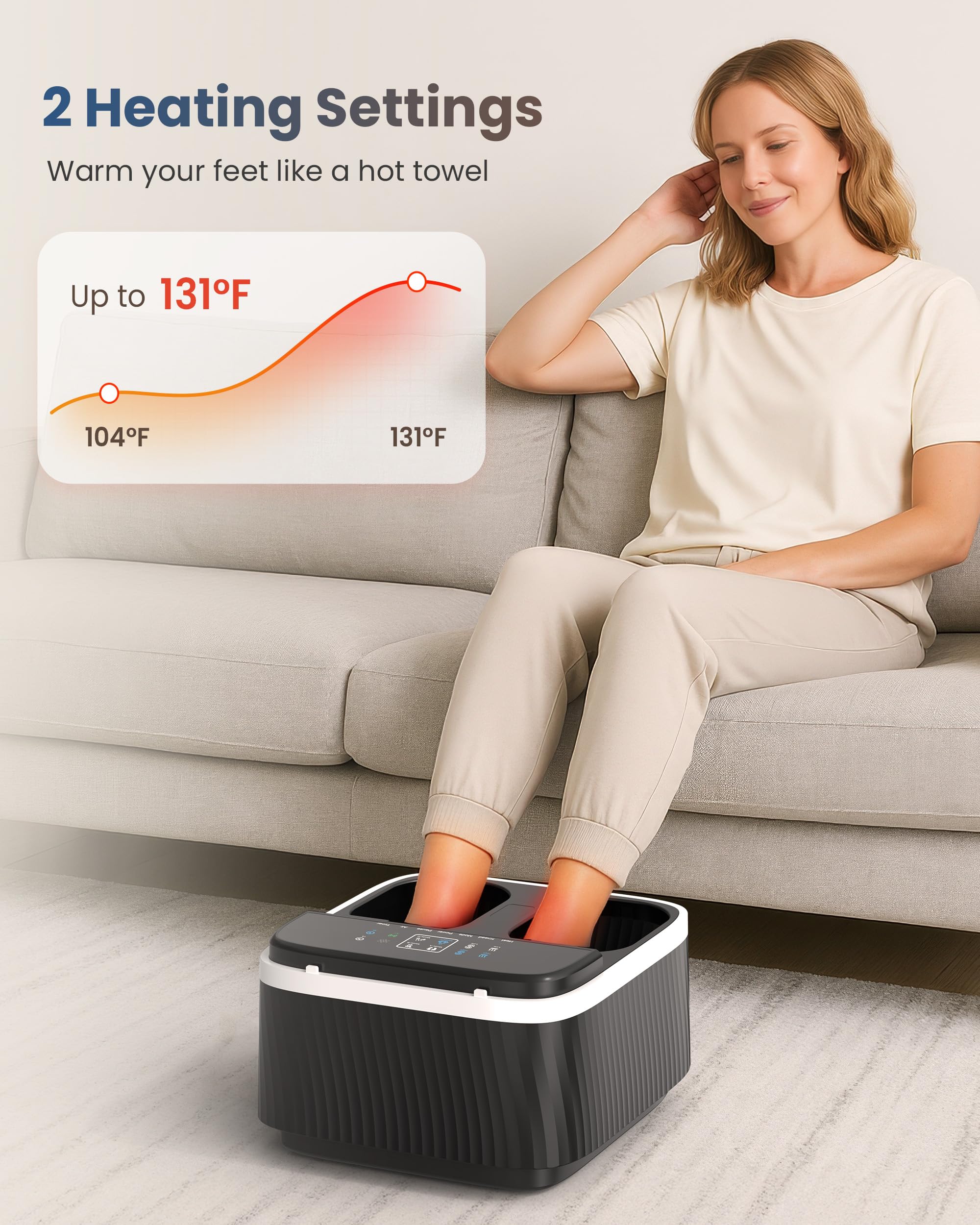 comfier-foot-massager-with-heat-shiatsu-foot-massager-machine-for-neuropathy-pla image 3