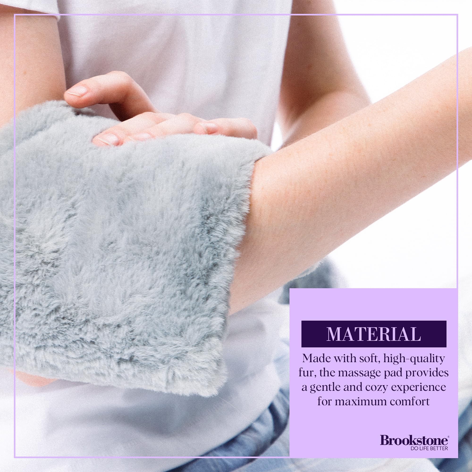 brookstone-hot-cold-microwavable-heating-pad-for-period-cramps-premium-comfort-f image 7