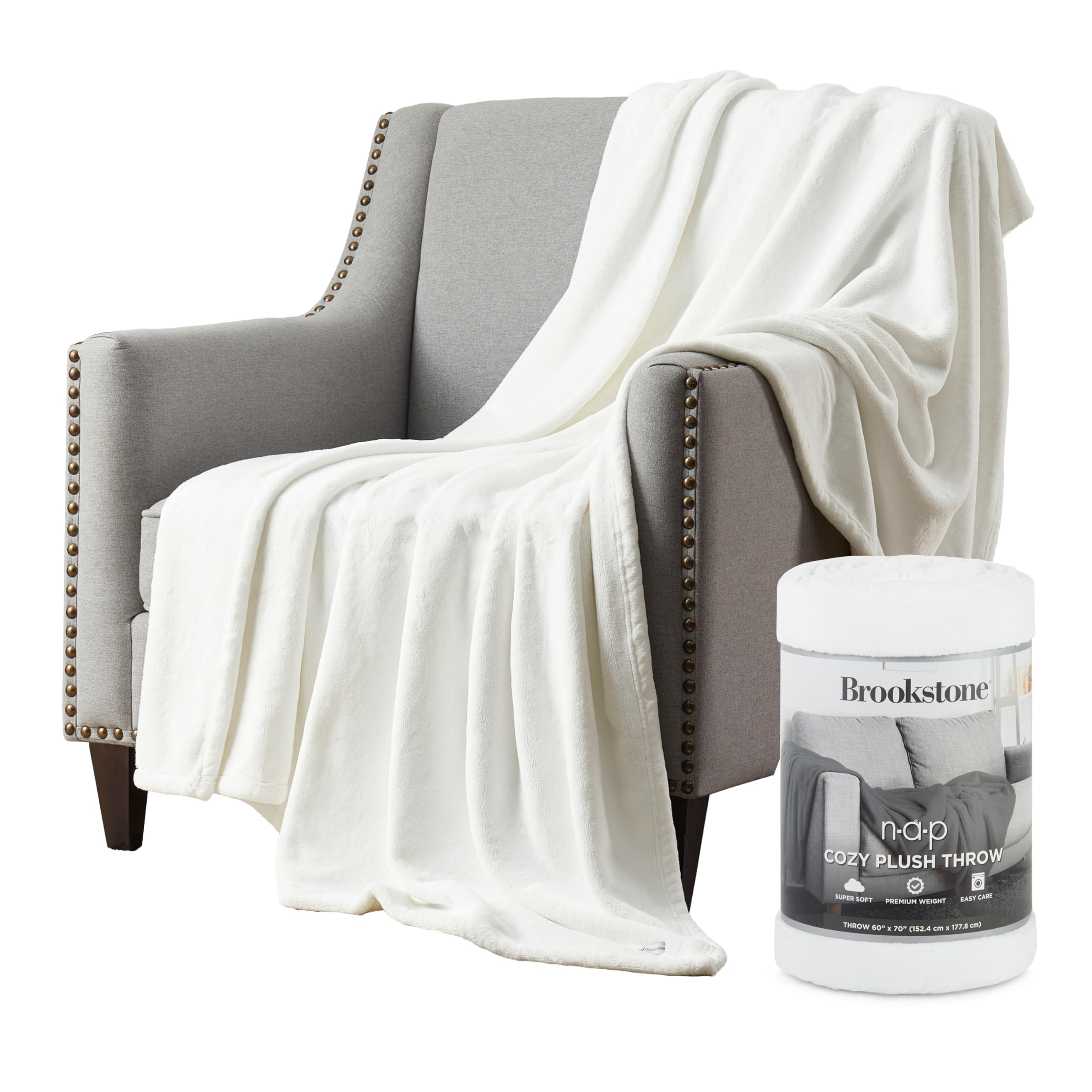brookstone-nap-plush-throw-blanket-oversized-60x70-premium-weight-500-gsm-super- image 8