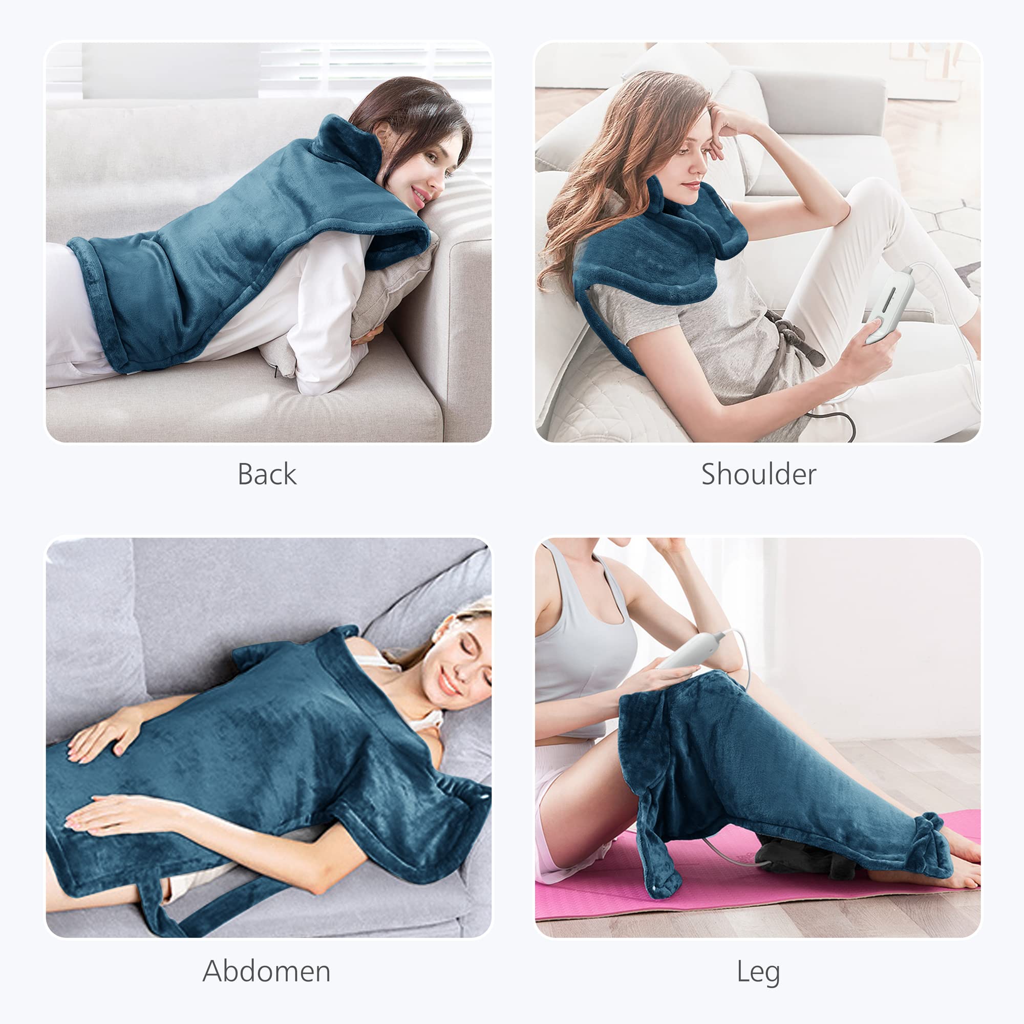 comfier-large-heating-pad-24-x-33-with-fast-heating-auto-shut-off image 4