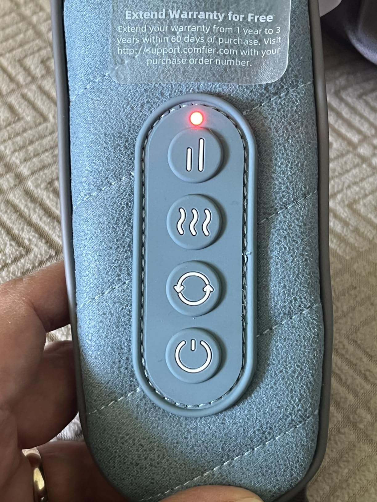 Great for travel