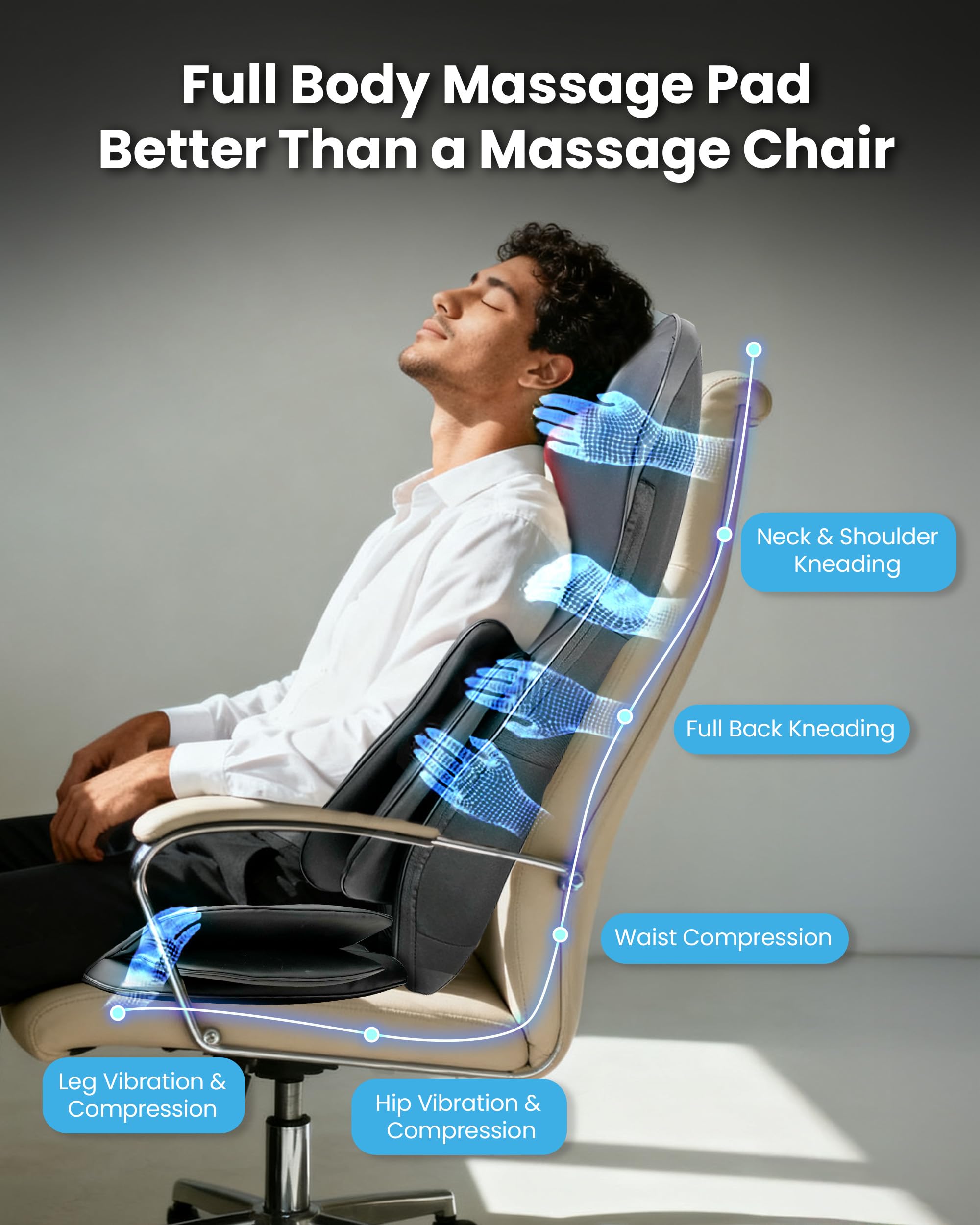 comfier-shiatsu-neck-back-massager-with-heat-full-back-coverage-massage-chair-pa image 3