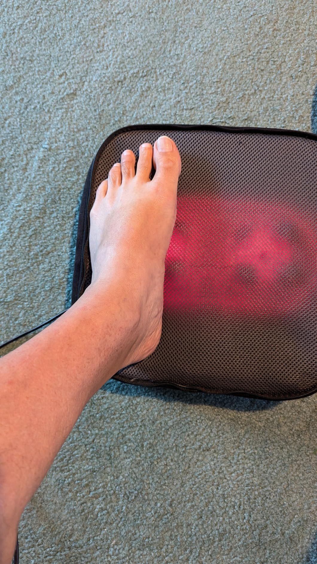 Excellent for plantar fasciitis