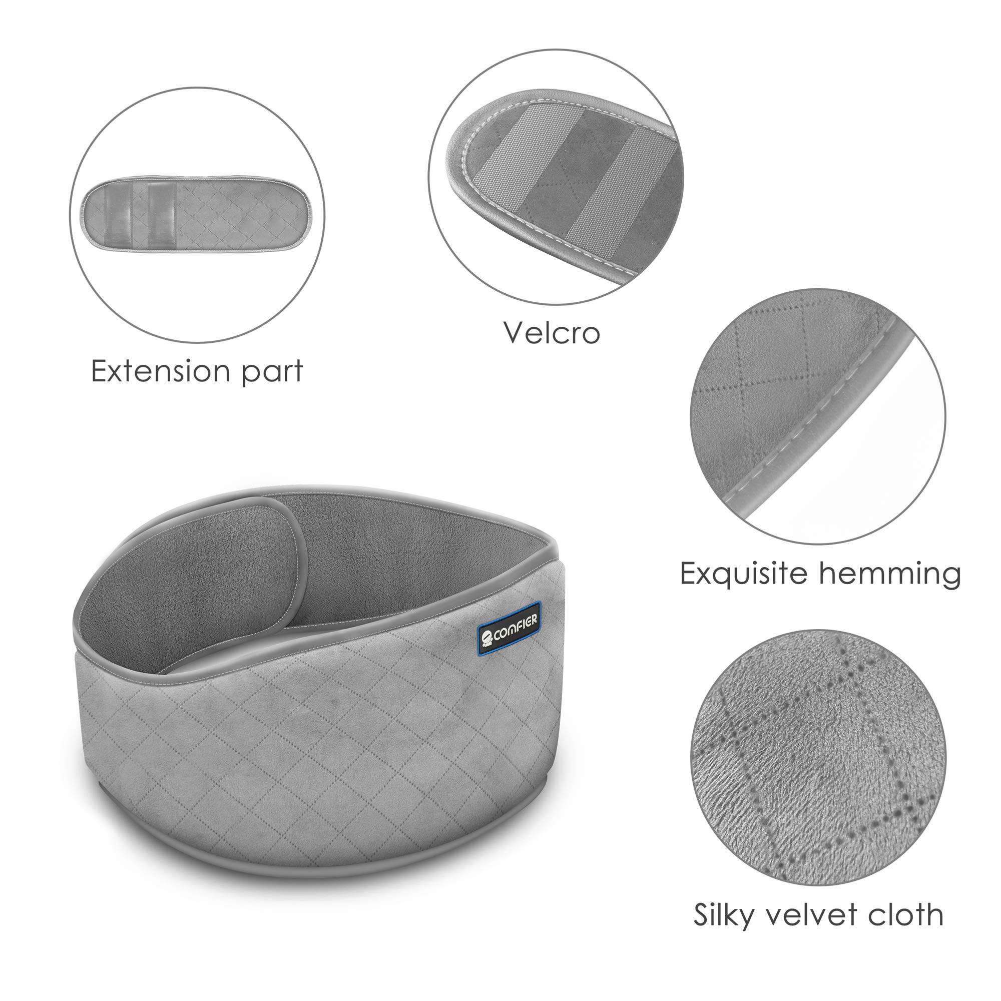 comfier-heating-pad-with-massager-2-heat-levels-3-vibration-modes image 6