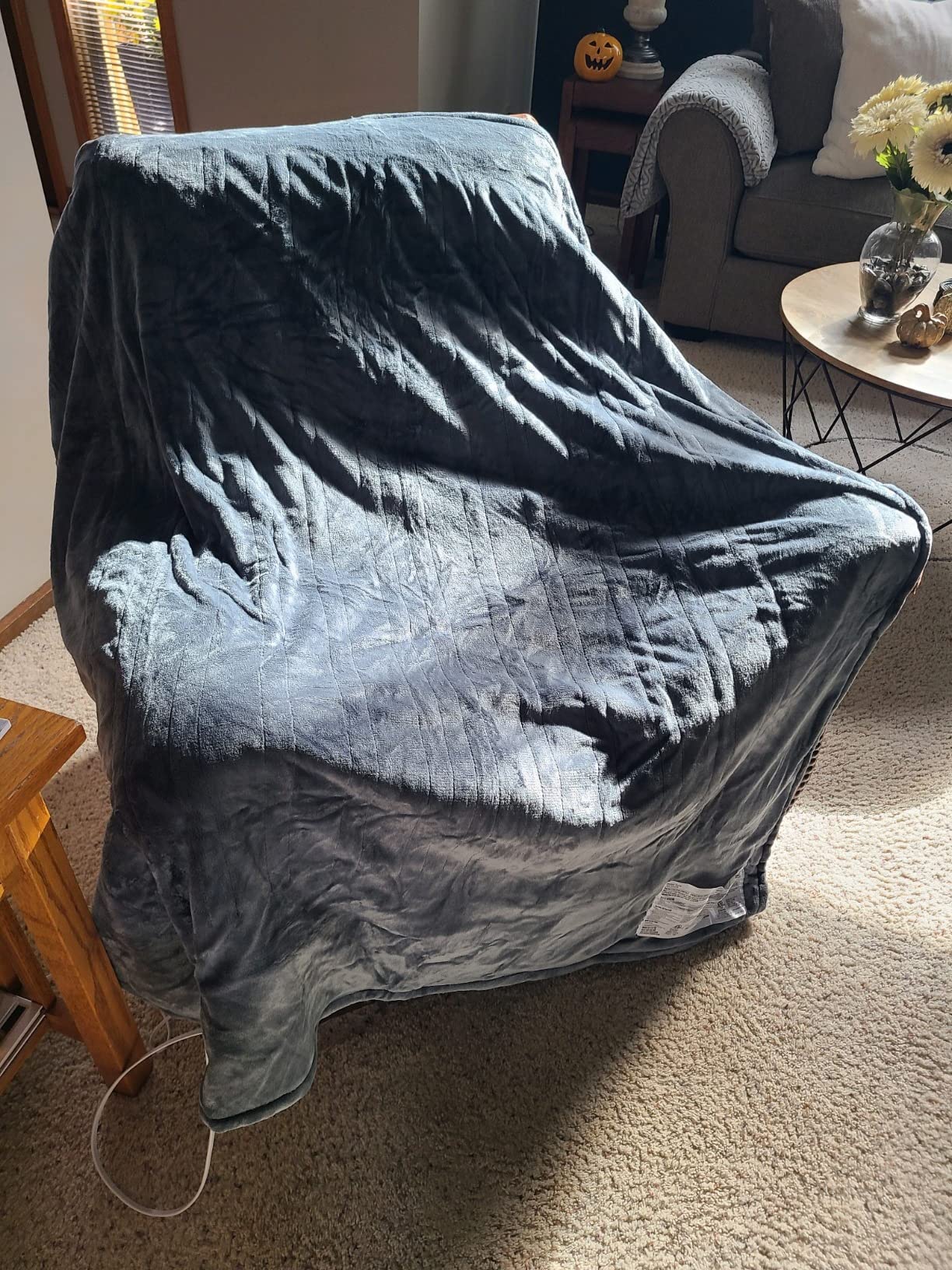 Perfect for my desk chair