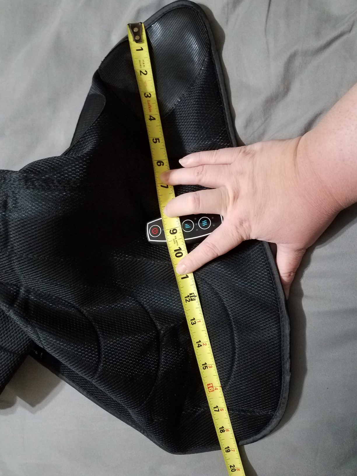 Great, but fits tighter than expected