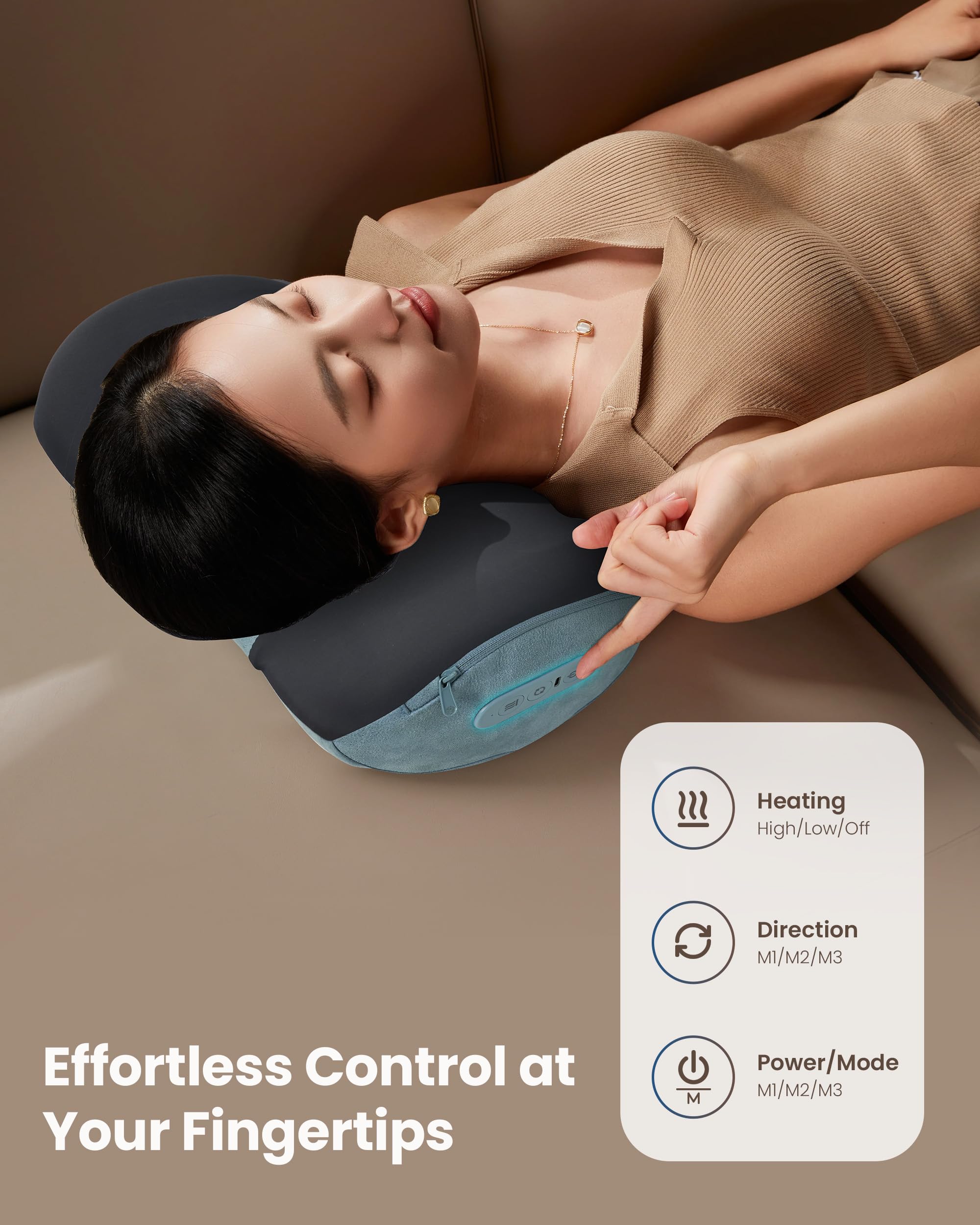 comfier-2-in-1-foot-massager-machine-upgraded-shiatsu-neck-and-back-massager image 8